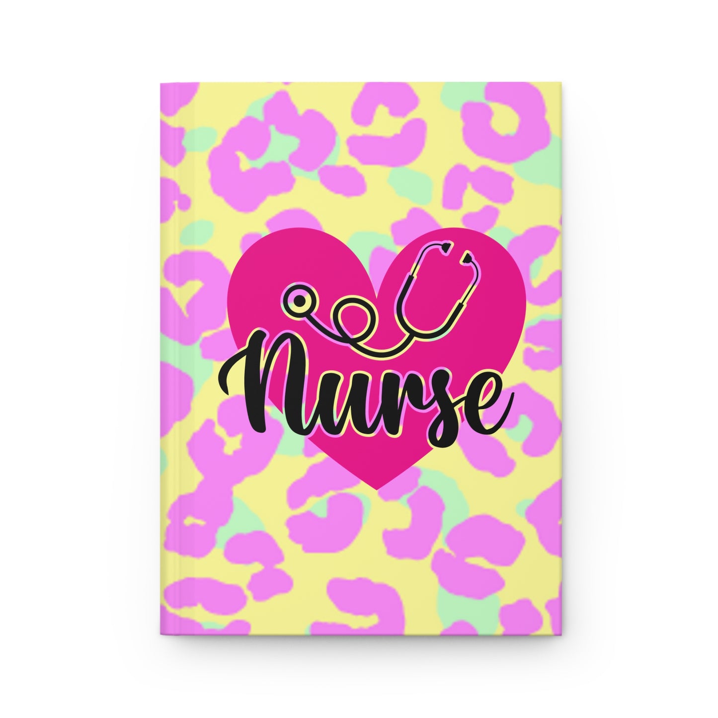Hardcover Journal Matte Adult Stationary
