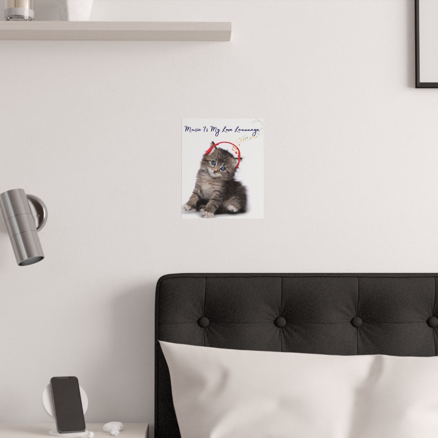 Satin Posters (210gsm) Adult/Teen Accessories Decor