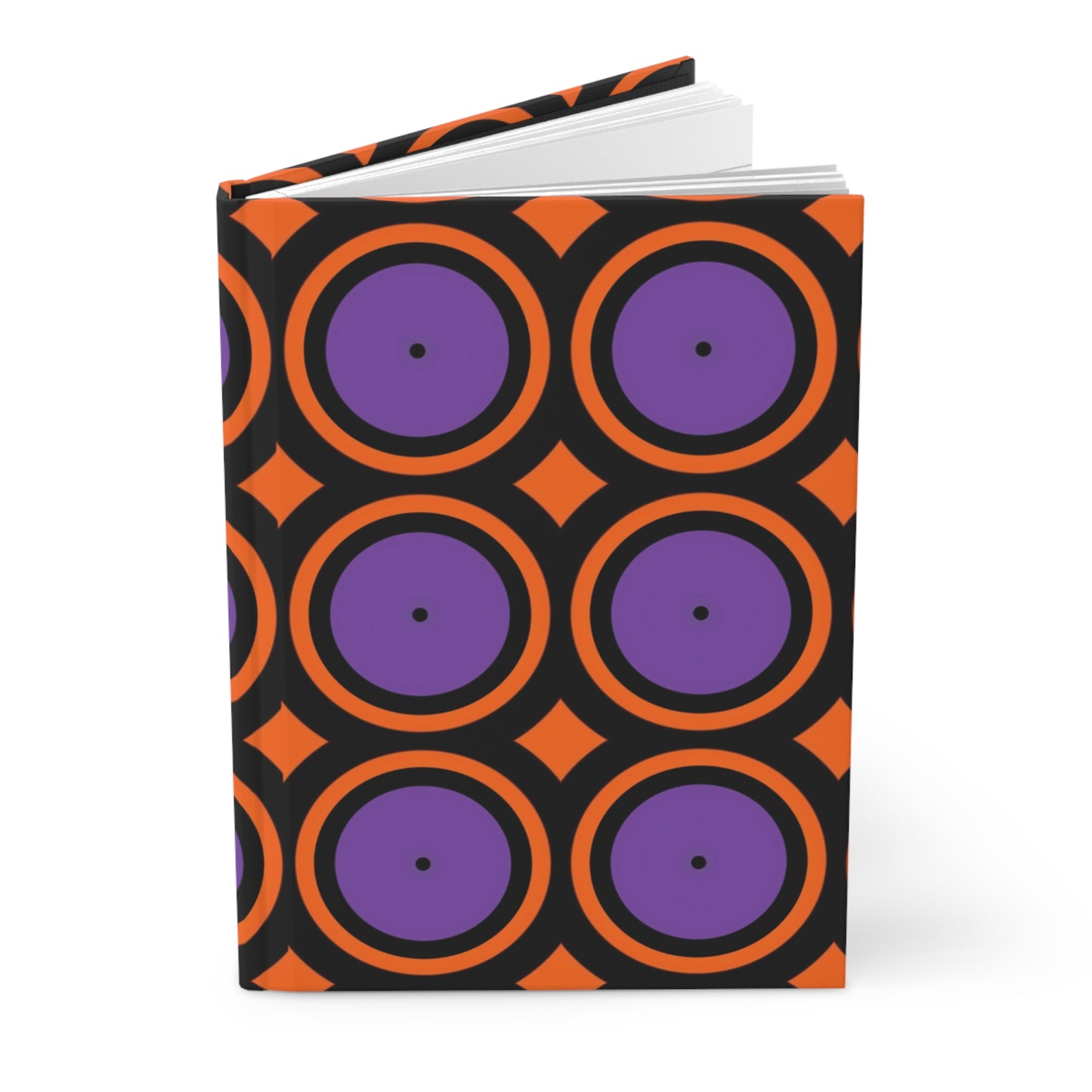 Hardcover Journal Matte Adult/Teen Accessories Stationary