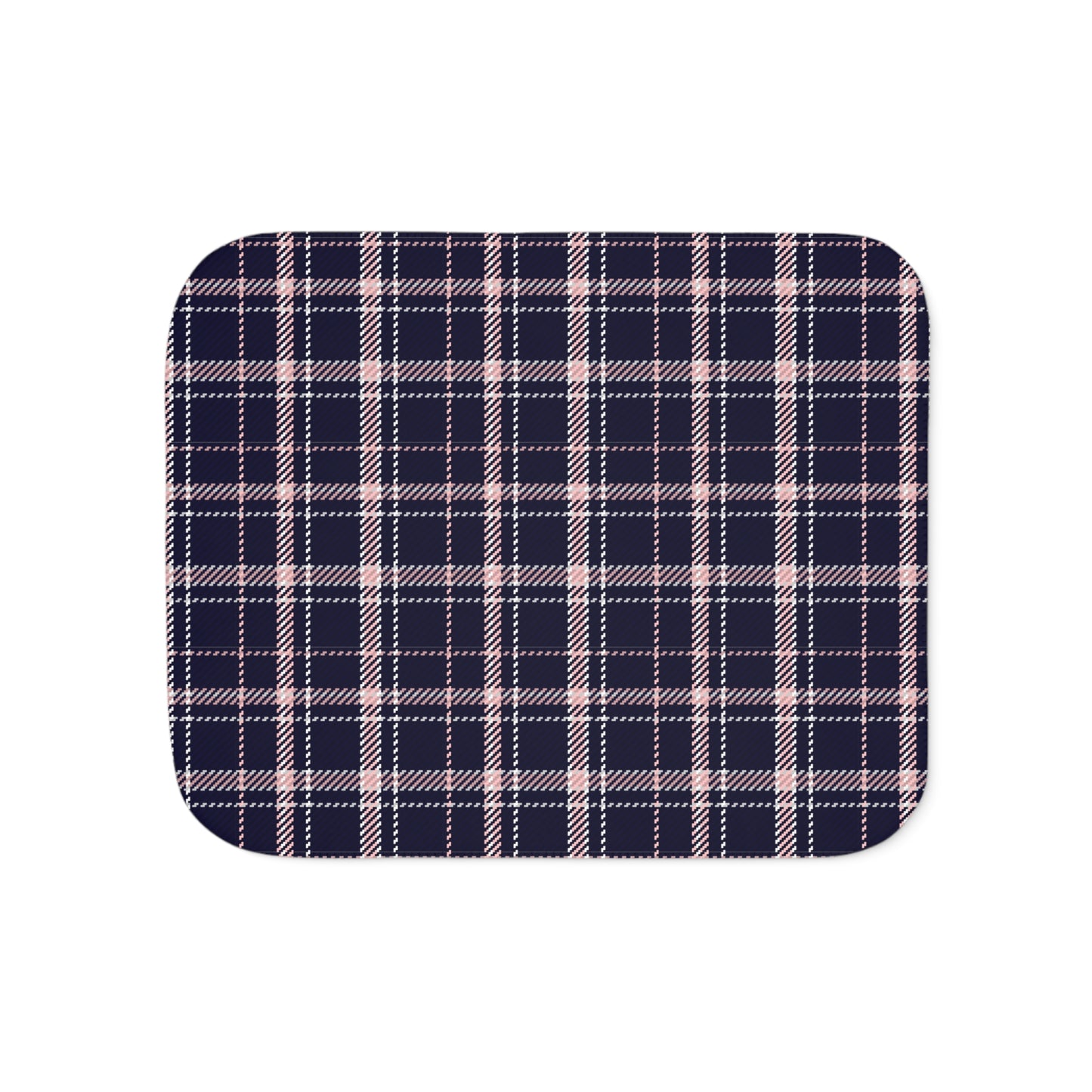 Sherpa Blanket, Two Colors Adult/Teen/Kids Accessories Decor