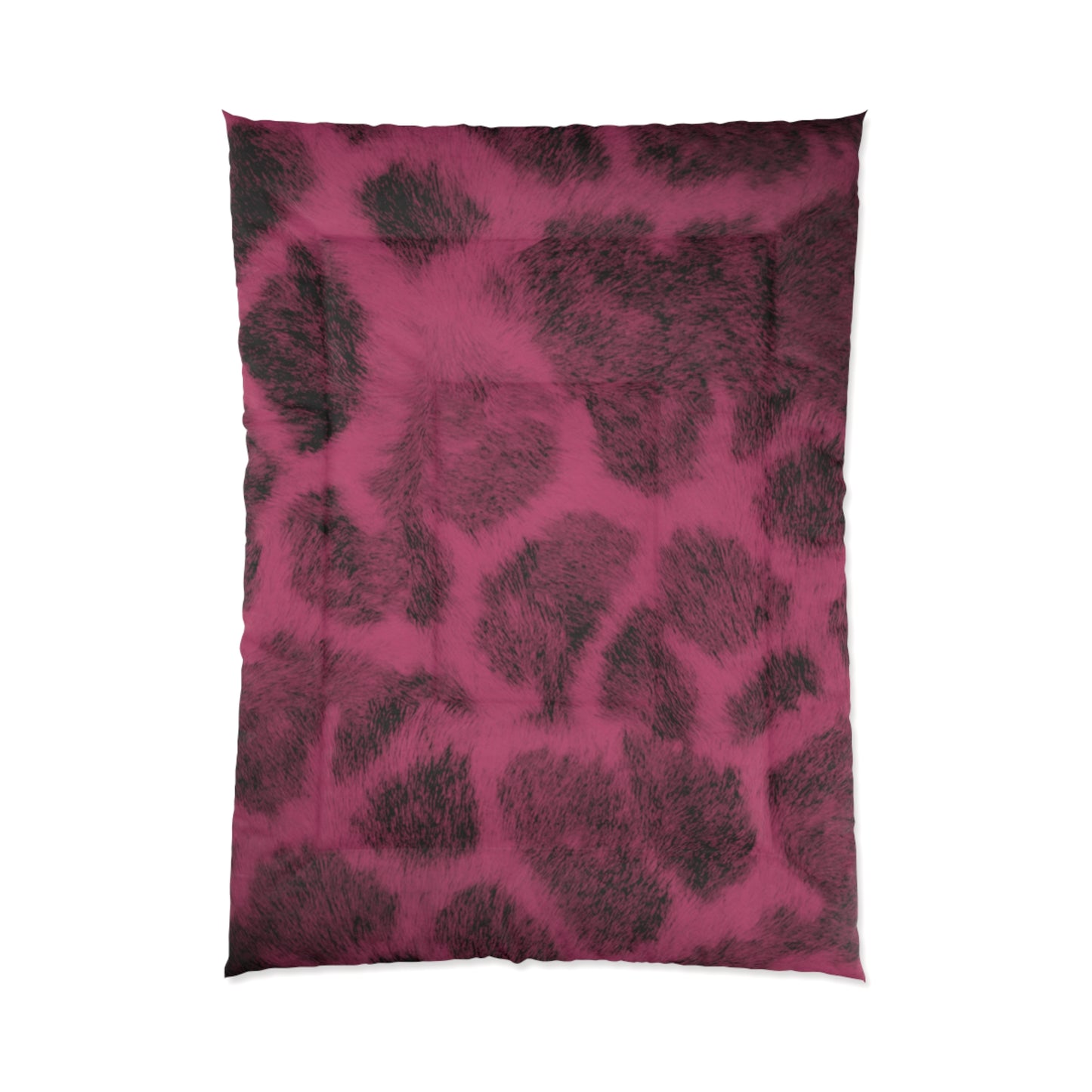 Comforter If You Would Like This To Be A Matching Set Including or Not Clock Curtains Felt Storage Boxes Pillow Shams & More Please Call 1-603-377-1833 Can Be Done in 24 Hours!