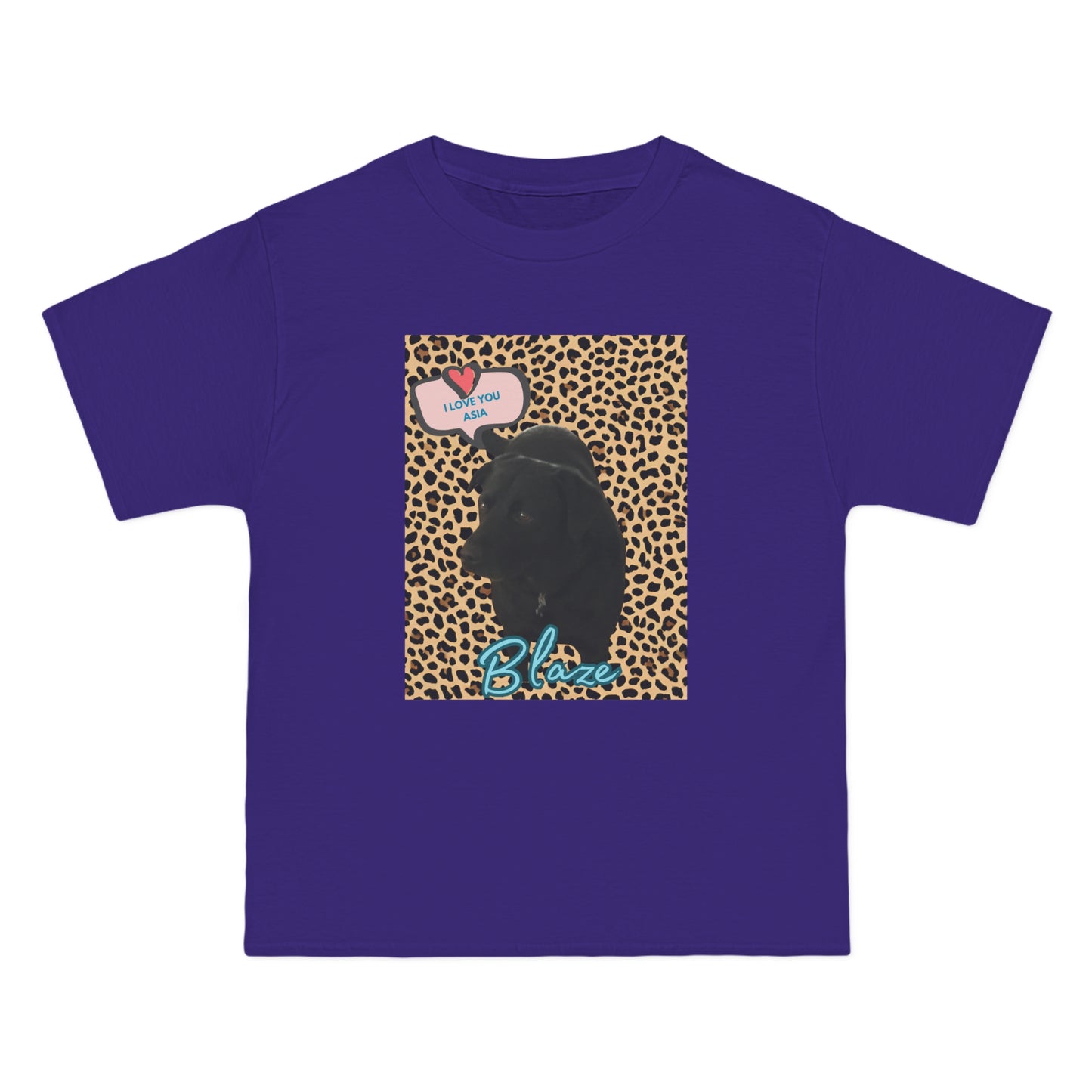 Beefy-T® Short-Sleeve T-Shirt For My Sweet Girl Asia