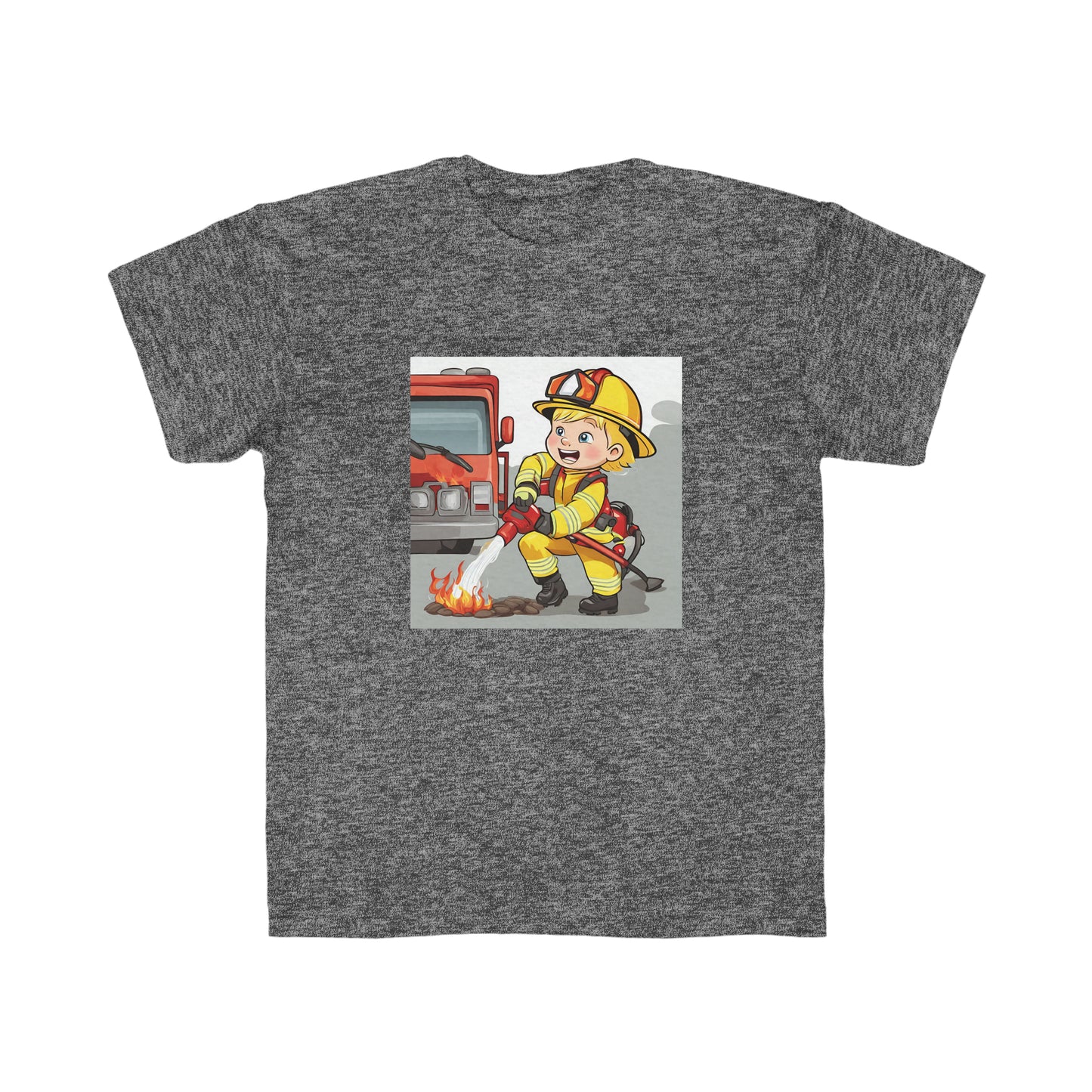 Kids Regular Fit Tee Activewear