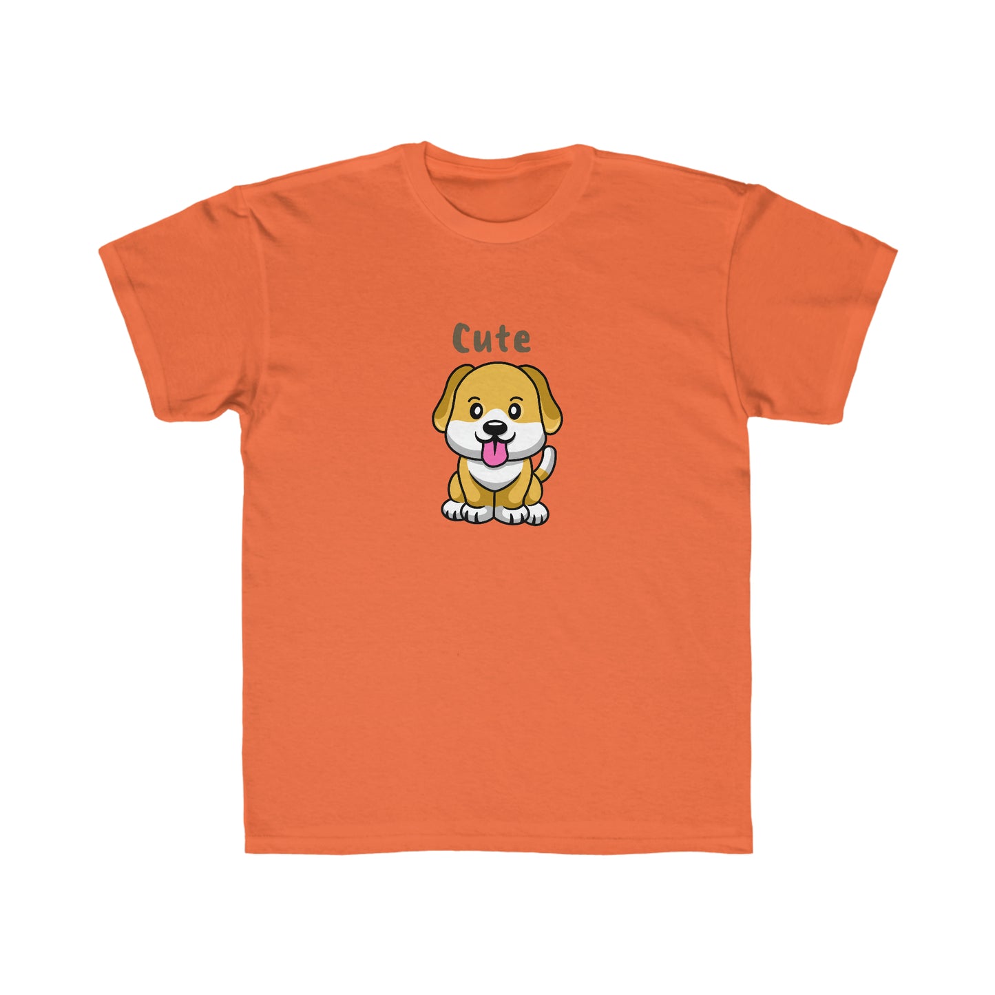 Kids Regular Fit Tee Unisex Activewear Comes In Many Colors Under 12$