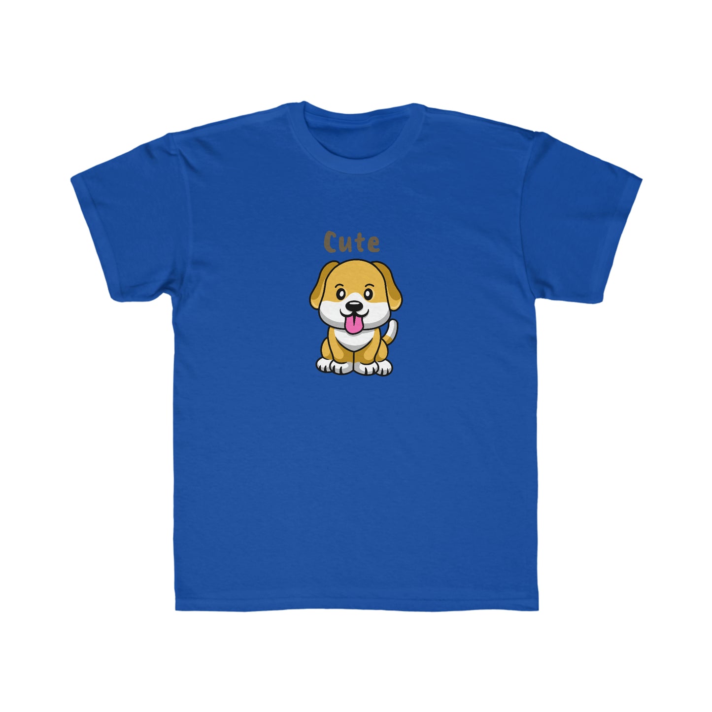 Kids Regular Fit Tee Unisex Activewear Comes In Many Colors Under 12$