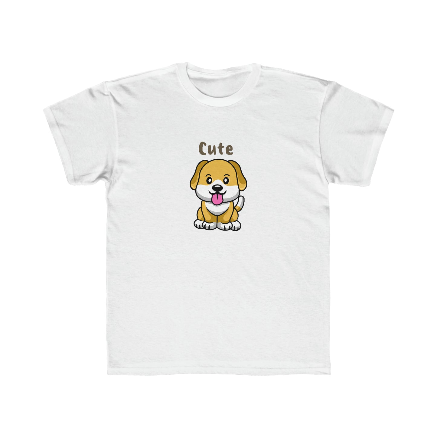 Kids Regular Fit Tee Unisex Activewear Comes In Many Colors Under 12$