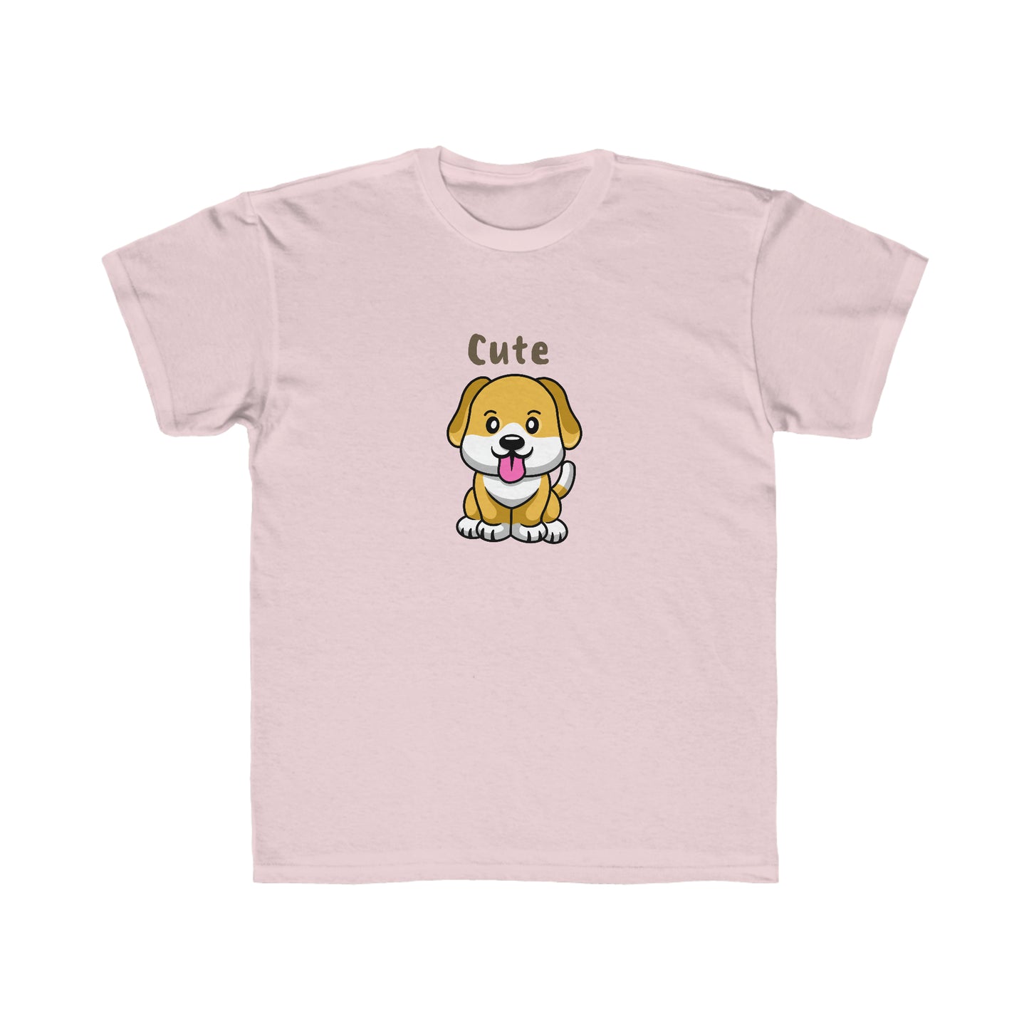 Kids Regular Fit Tee Unisex Activewear Comes In Many Colors Under 12$