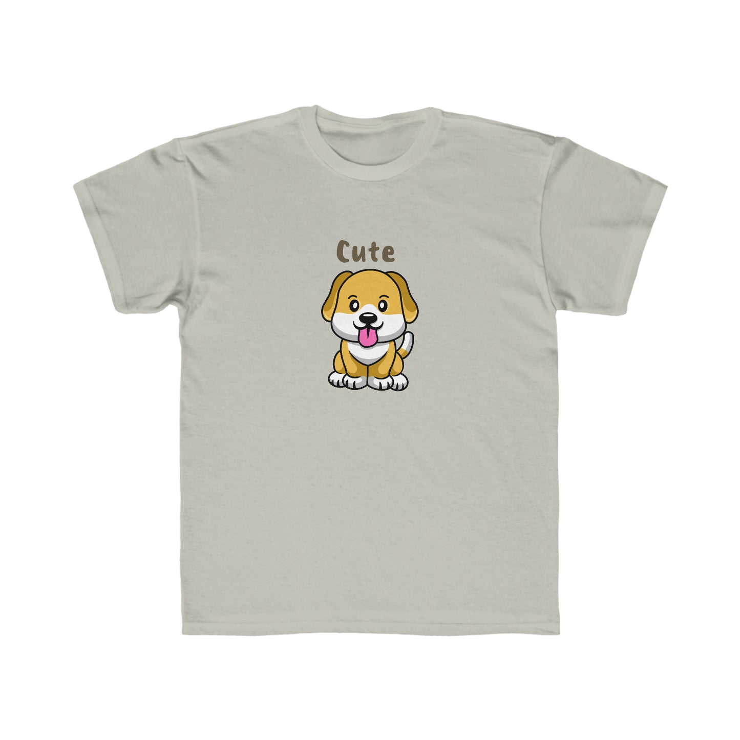 Kids Regular Fit Tee Unisex Activewear Comes In Many Colors Under 12$
