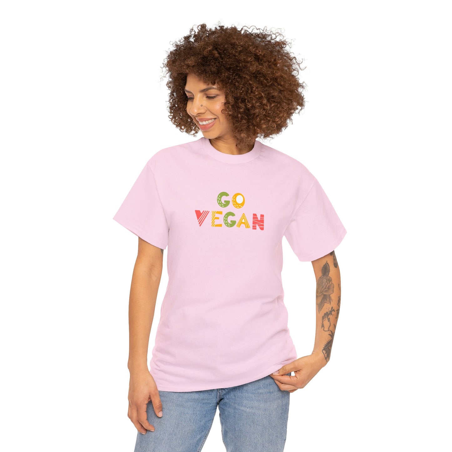 Unisex Heavy Cotton Tee Adult/Teen Activewear Great Quality Low Prices Most Tees Under 12$ Comes In Many Colors