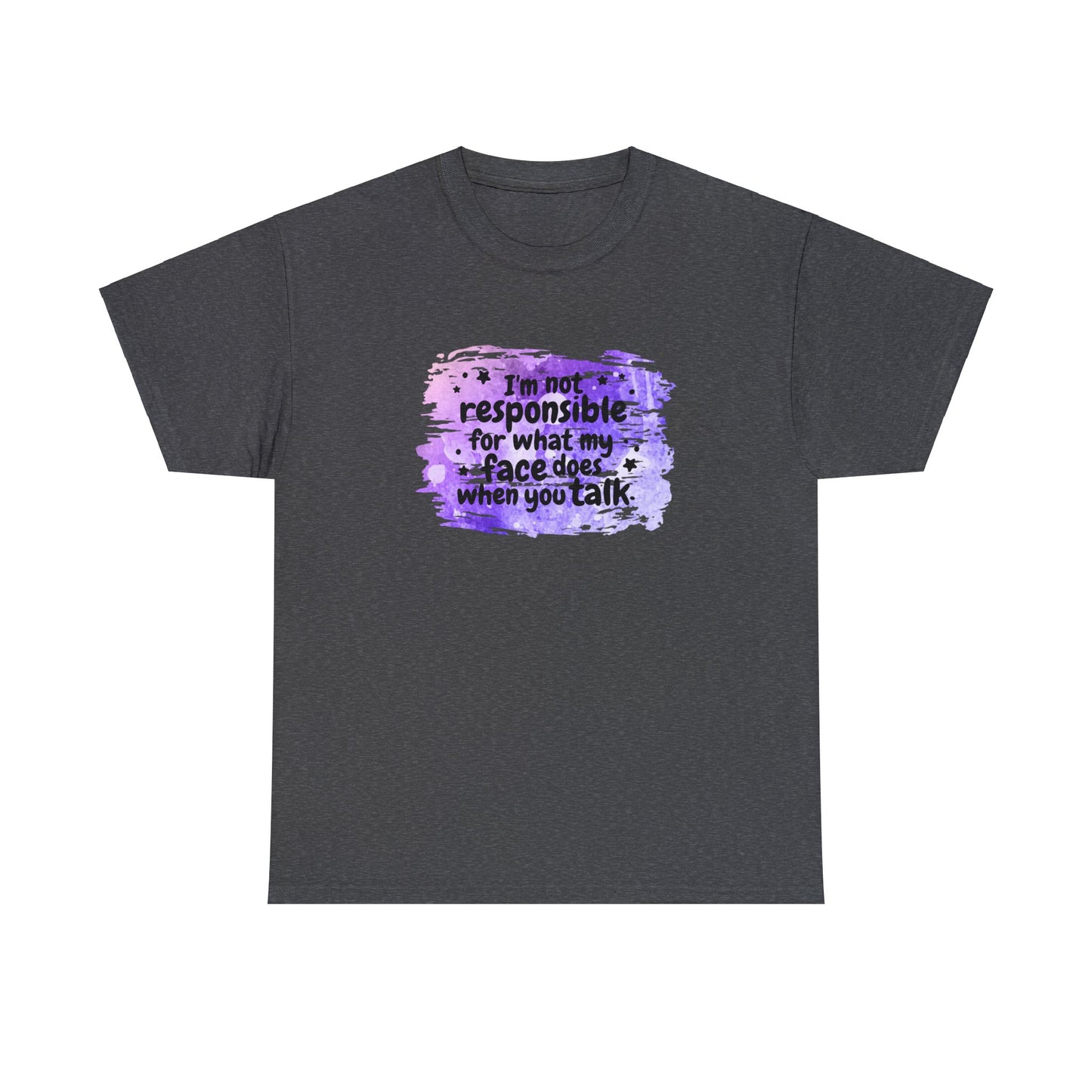 Unisex Heavy Cotton Tee Adult/Teen Activewear