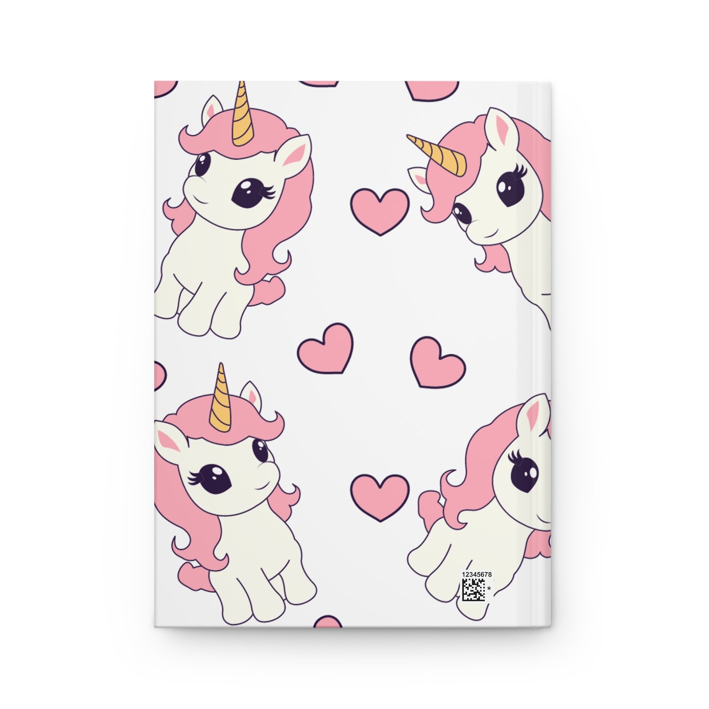 Hardcover Journal Matte Adult/Teen Stationary
