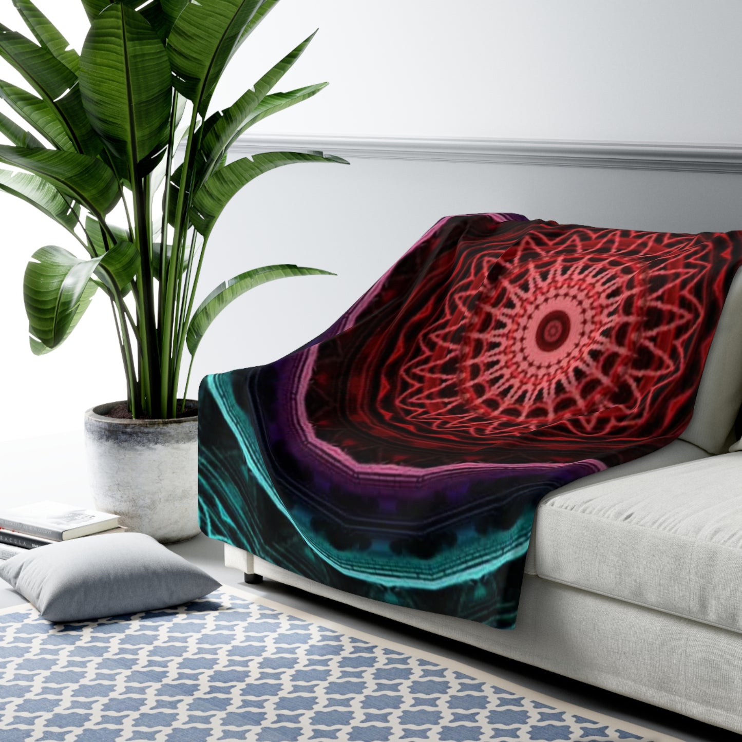 Sherpa Fleece Blanket Has Matching Products Choose Your Own Image Free of Charge Just Give Me a Jingle