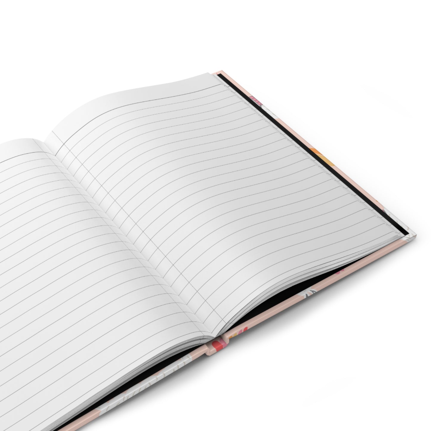 Hardcover Journal Matte Adult/Teen Accessories Stationary