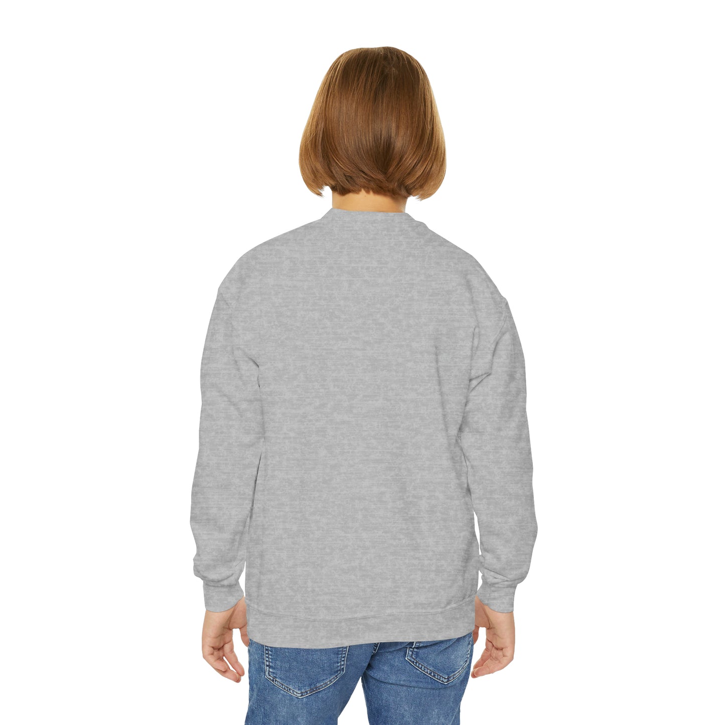 Youth Crewneck Sweatshirt Activewear