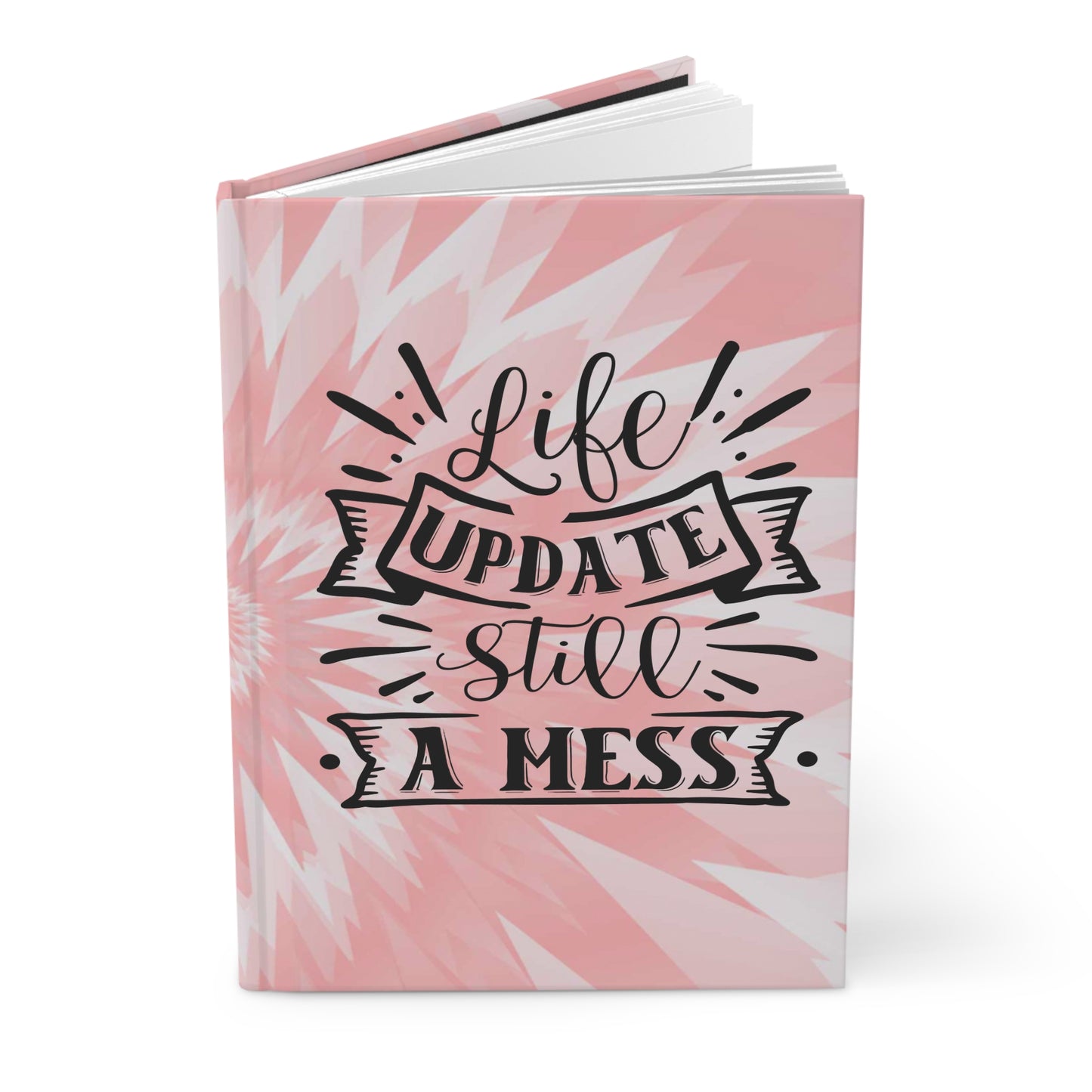 Hardcover Journal Matte Adult/Teen Stationary