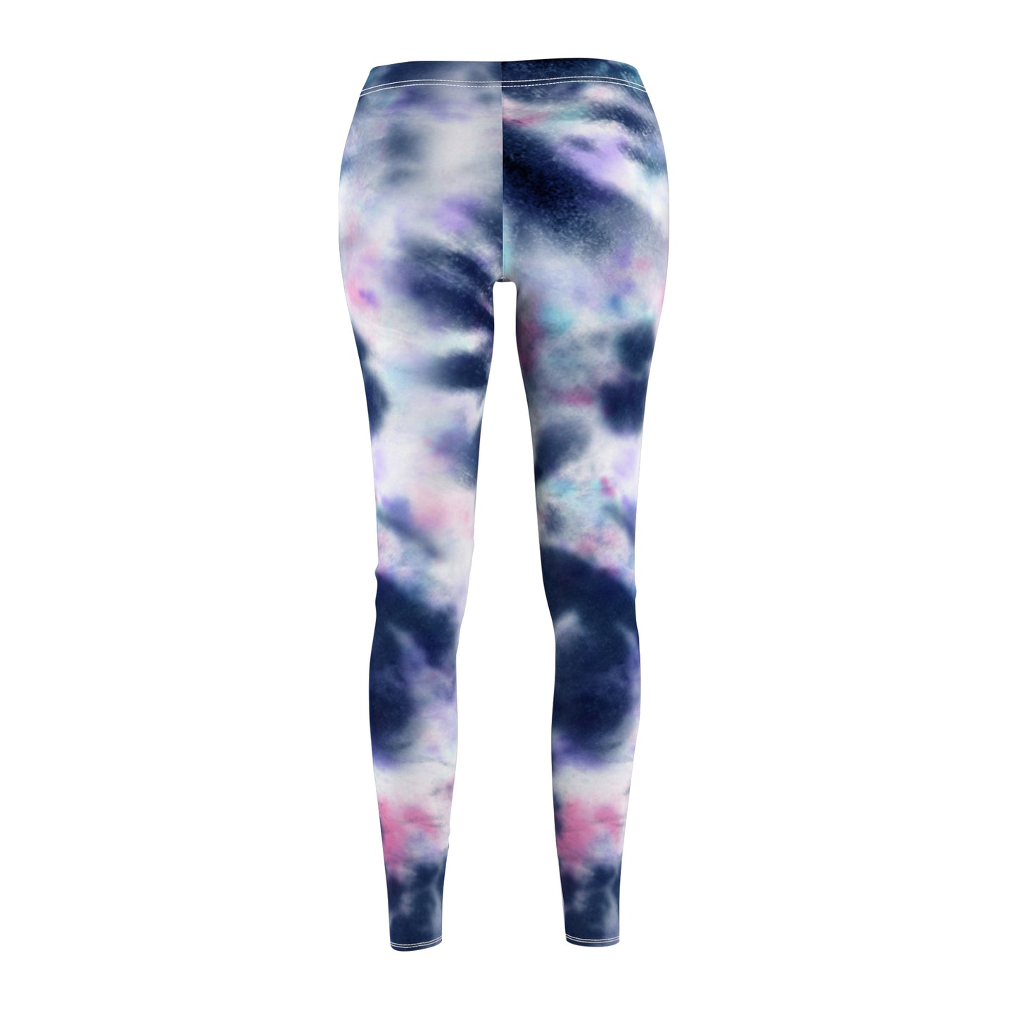 Women's Cut & Sew Casual Leggings (AOP) Adult/Teen Activewear Unisex