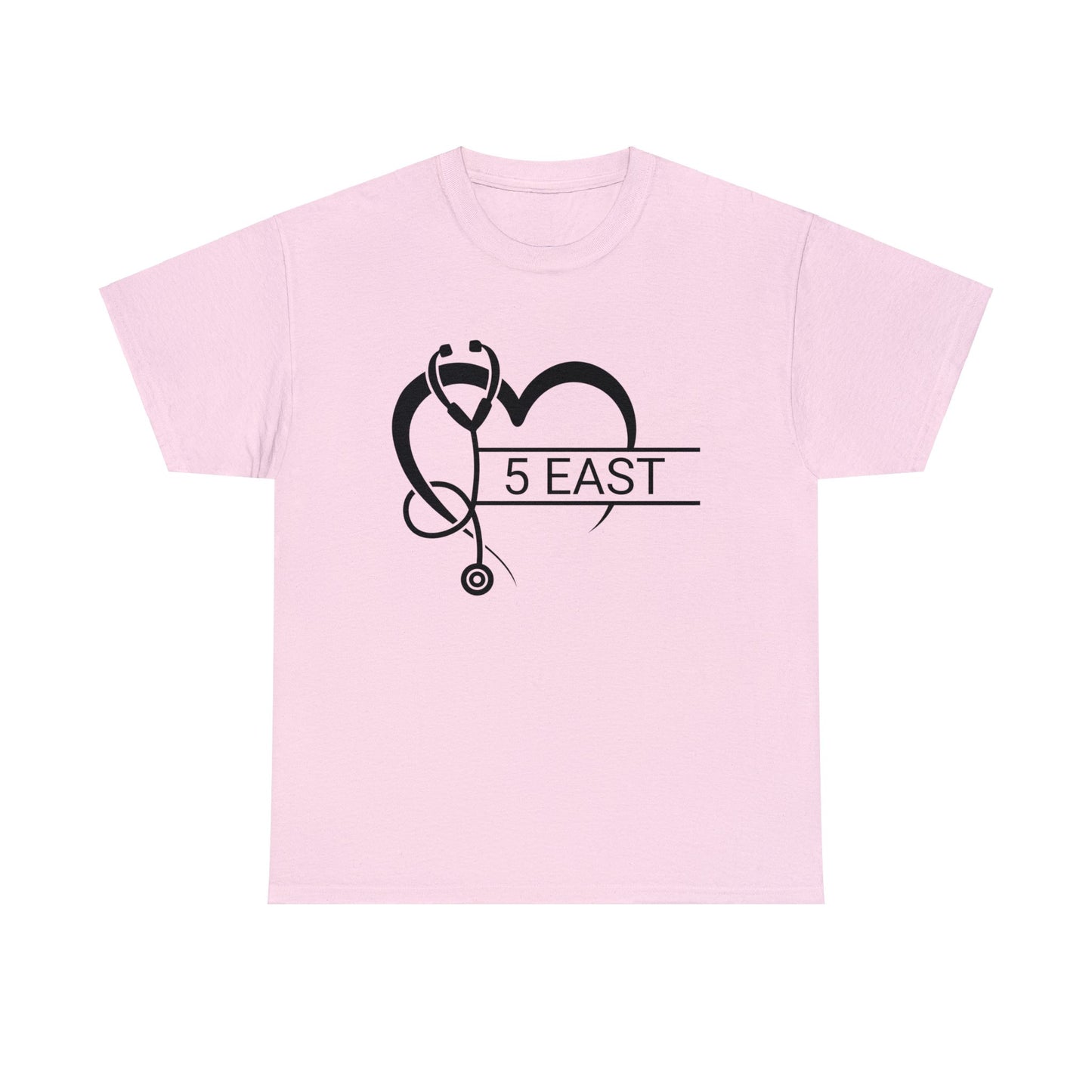 Unisex Heavy Cotton Tee Adult Activewear Available In A Couple Colors