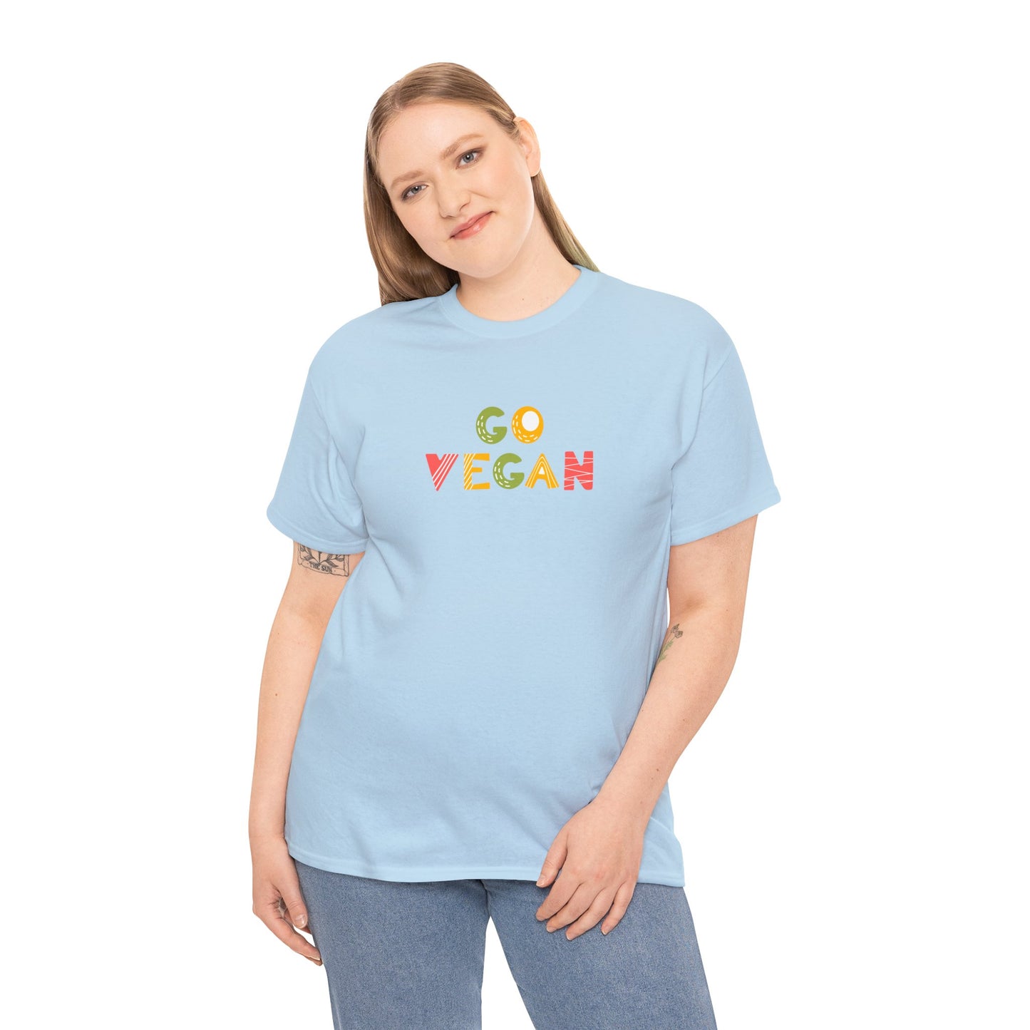Unisex Heavy Cotton Tee Adult/Teen Activewear Great Quality Low Prices Most Tees Under 12$ Comes In Many Colors