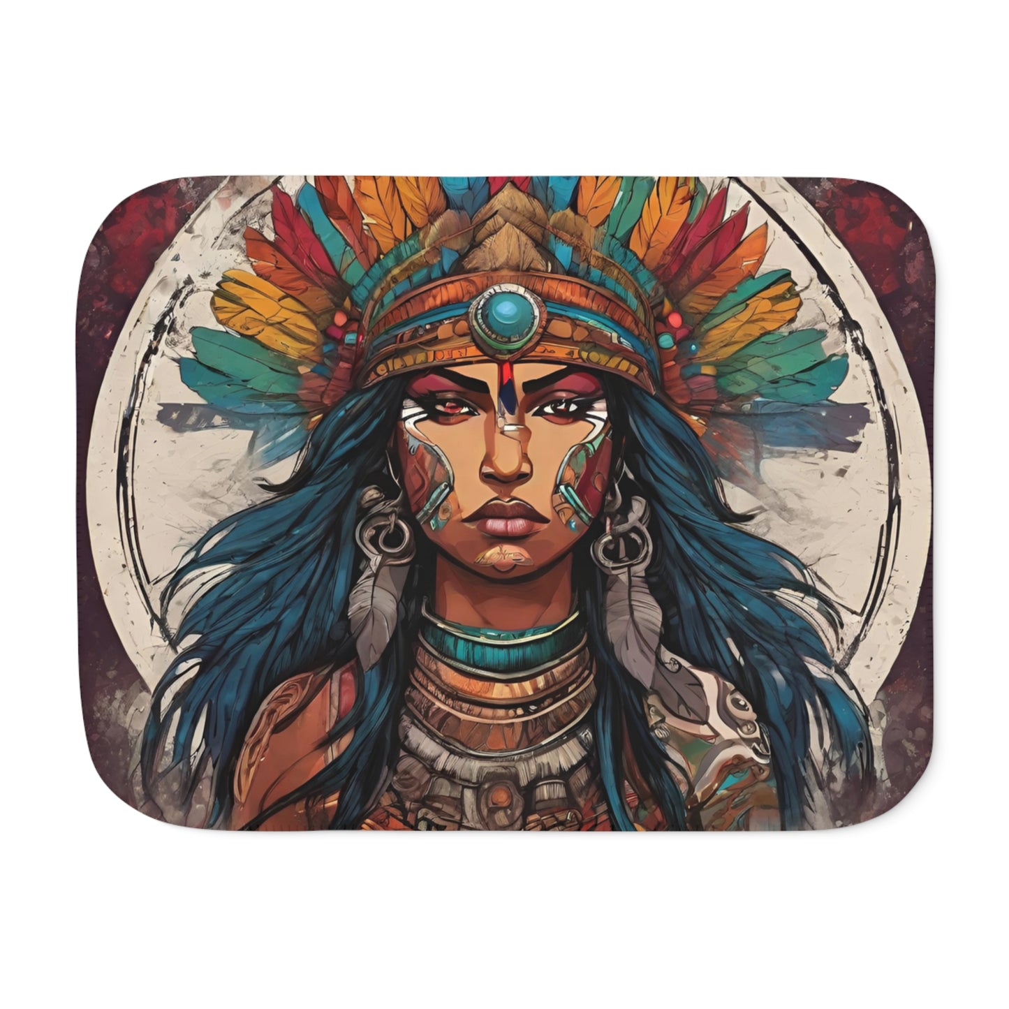 Sherpa Blanket, Two Colors Adult/Teens/Kids Blanket Accessories Decor Three Sizes Available