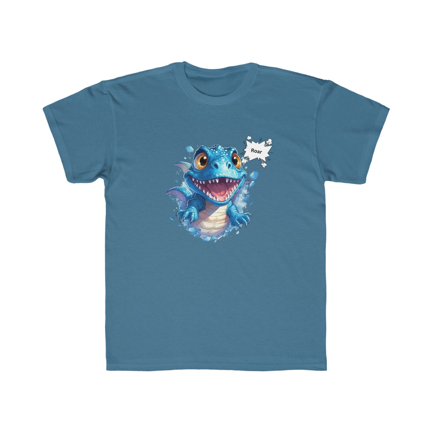 Kids Regular Fit Tee Activewear