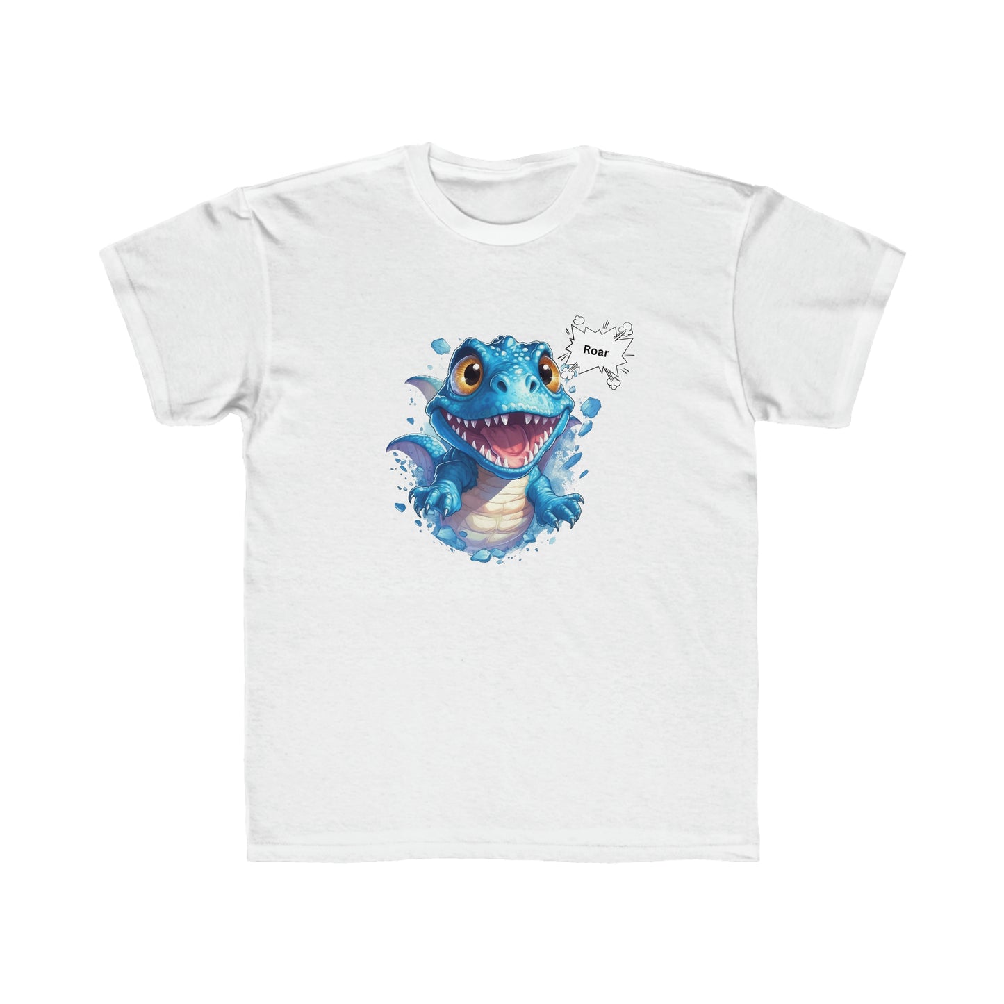 Kids Regular Fit Tee Activewear