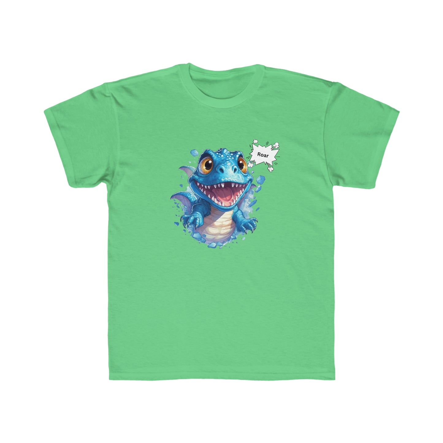 Kids Regular Fit Tee Activewear