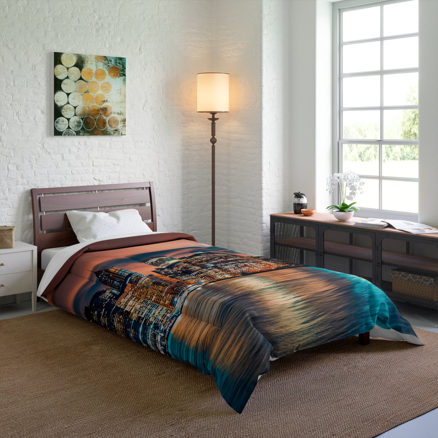 Comforter Has Matching Products Including Rugs Lamps Rugs Etc., Adult/Teen/Kids Accessories Sold Separate Make Your Own Image Call Ms, Tiffany 603-377-1833 ;)