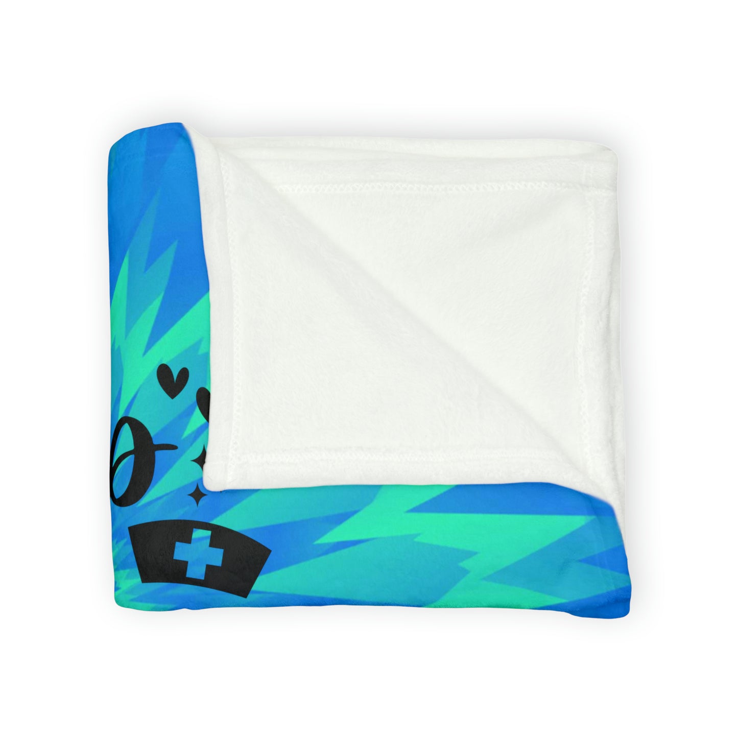 Soft Polyester Blanket Adult Accessories Decor