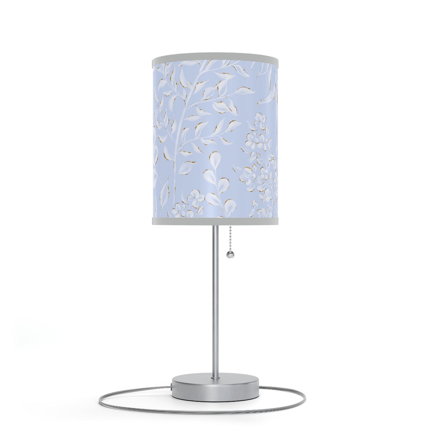 Lamp on a Stand, US|CA plug Has a Complete Set Sold Separate. Choose Your Own Image Free of Charge Just Call 1-603-377-1833