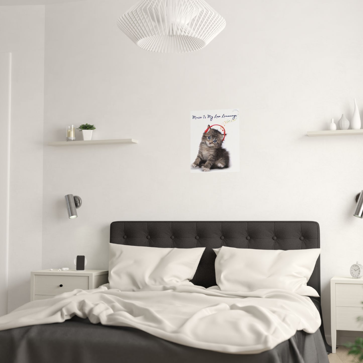 Satin Posters (210gsm) Adult/Teen Accessories Decor