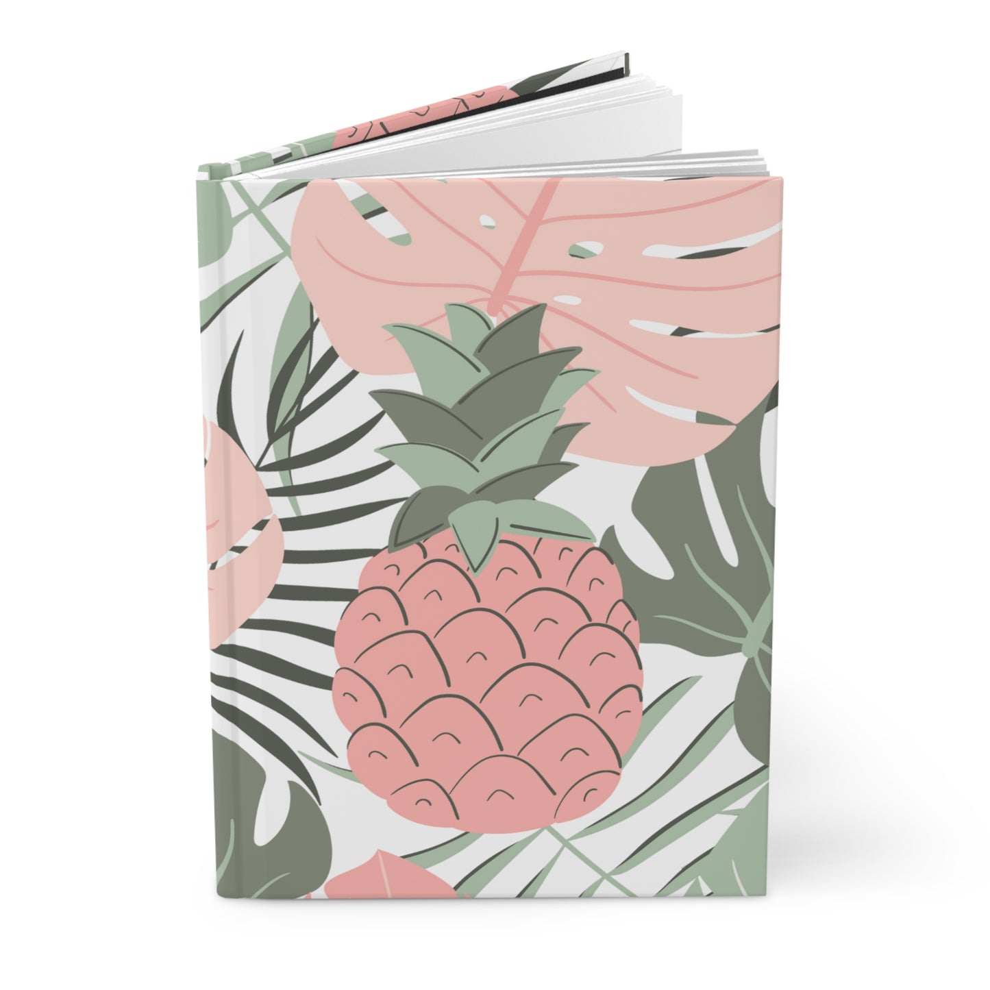 Hardcover Journal Matte Adult/Teen Accessories Stationary