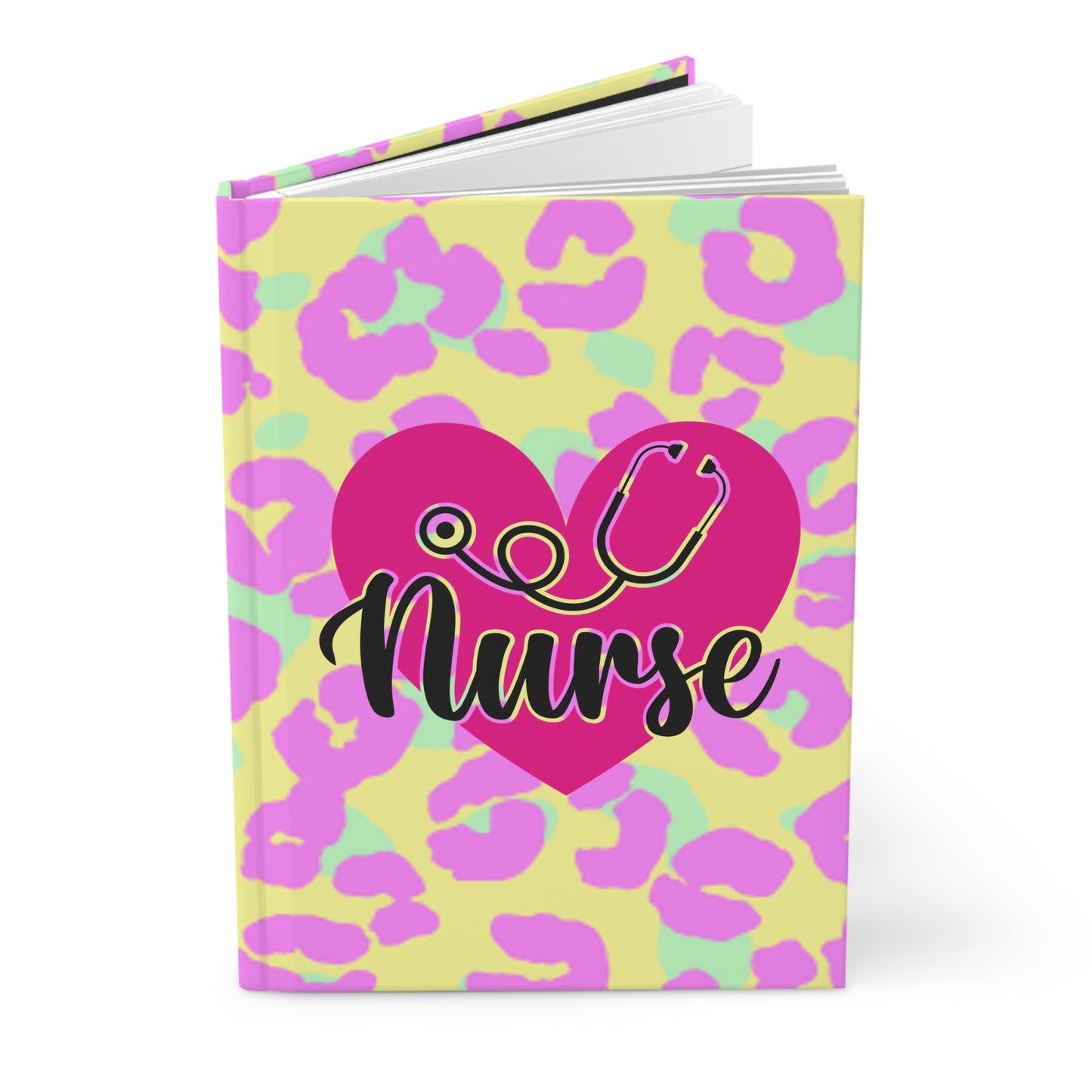 Hardcover Journal Matte Adult Stationary