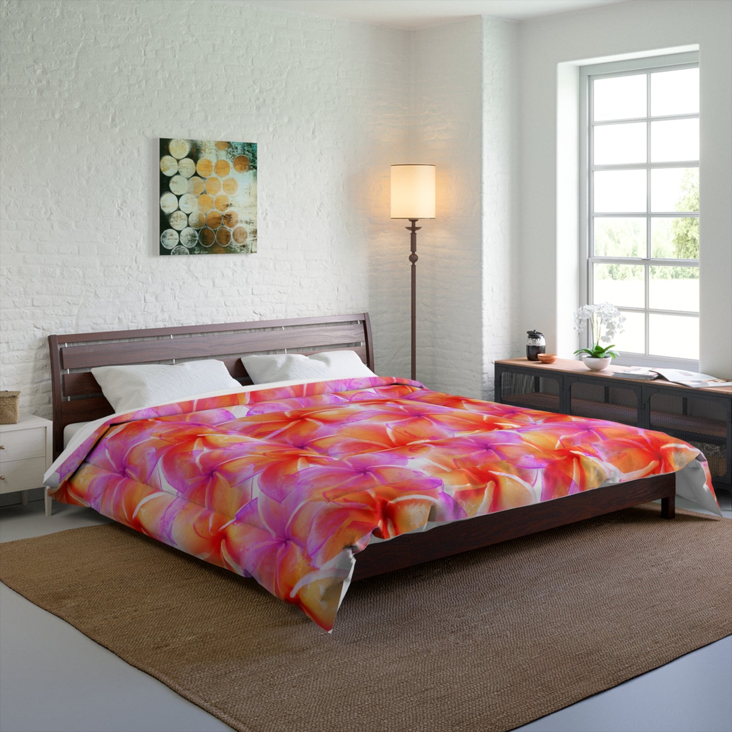 Comforter Any Product You See I Can Make Into a Full Set Including Clock Rugs Lamps & More In 24 Hours After Call 1-603-377-1833