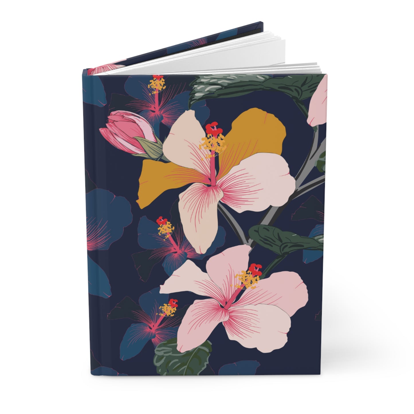 Hardcover Journal Matte Adult/Teen Accessories Stationary