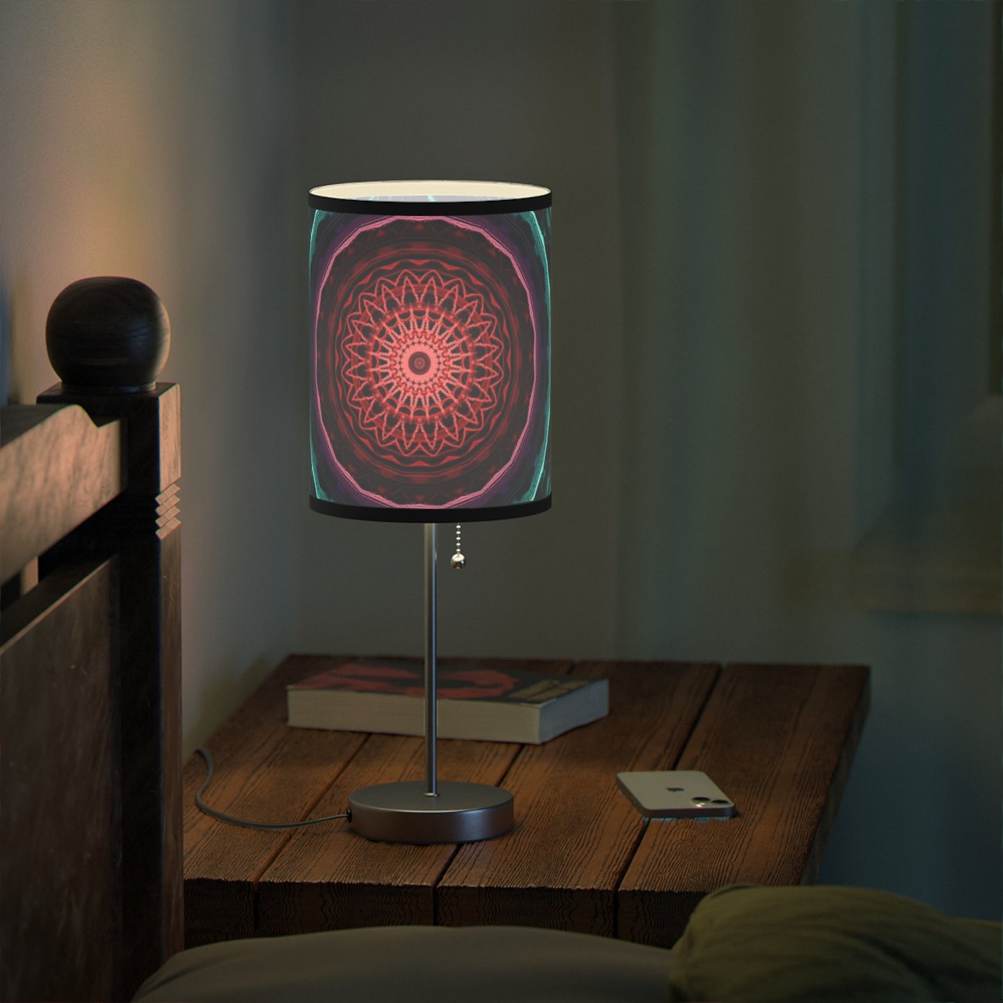 Lamp on a Stand, US|CA plug Has Matching Products Choose Your Own Image Free of Charge Just Give Me a Jingle