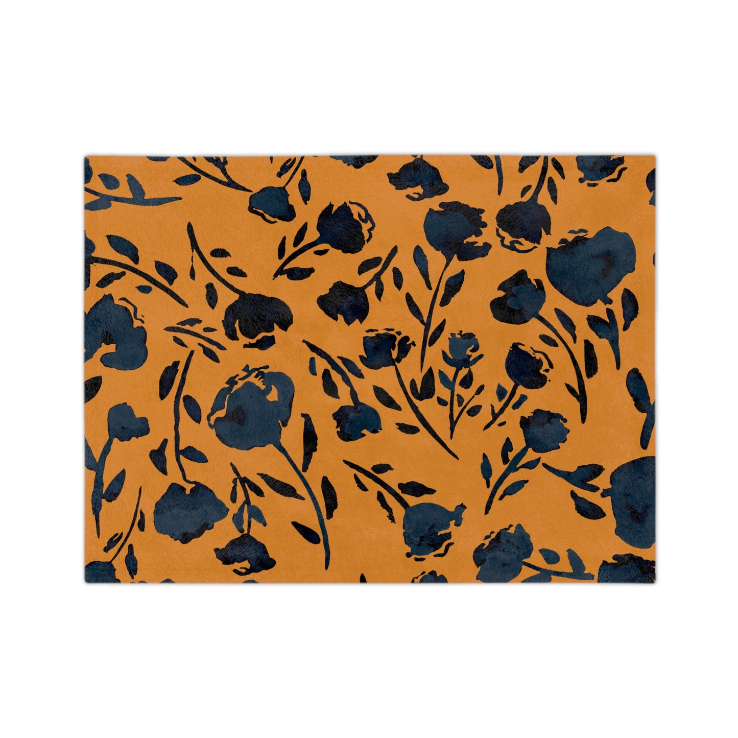 Velveteen Minky Blanket