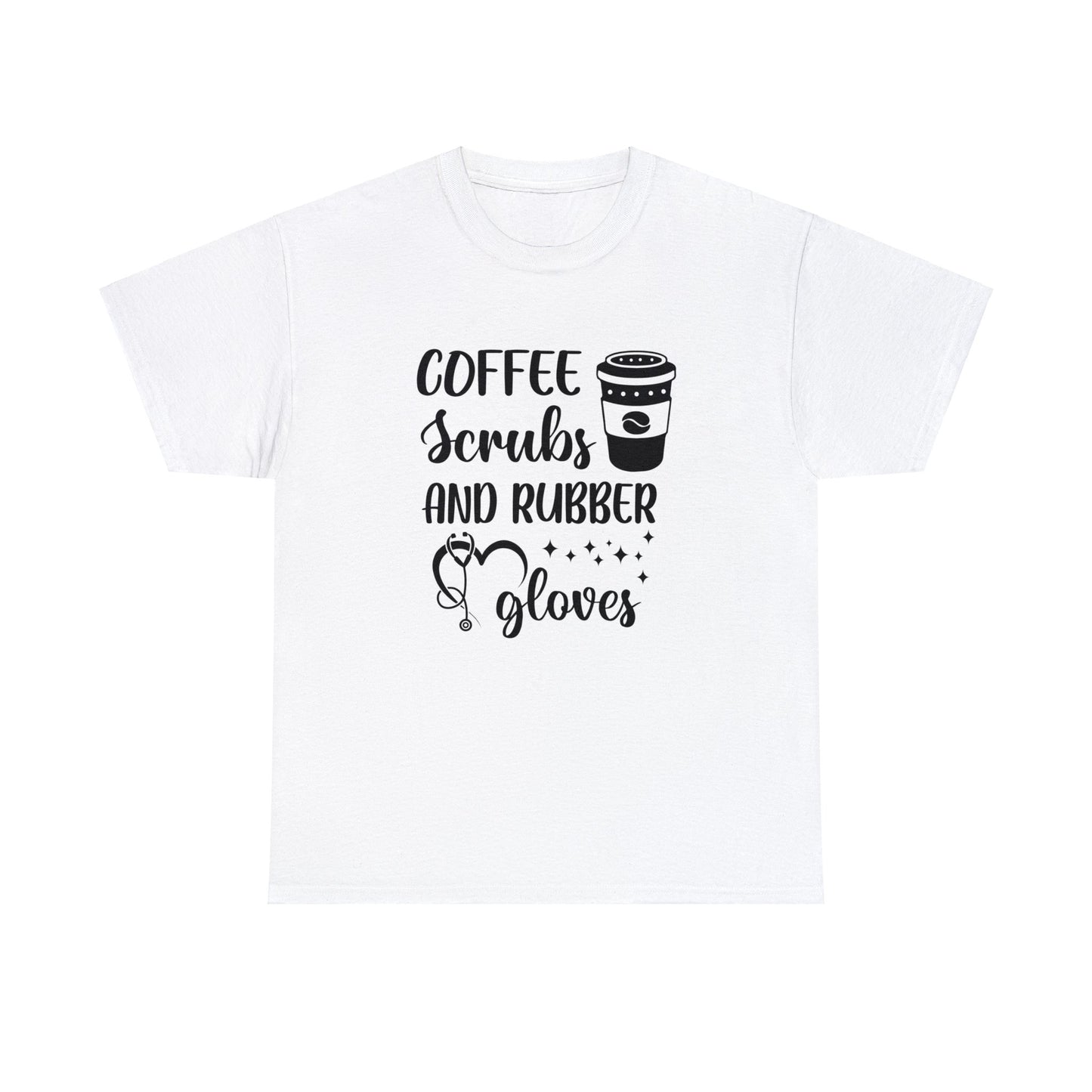 Unisex Heavy Cotton Tee Adult Activewear Available In A Couple Colors