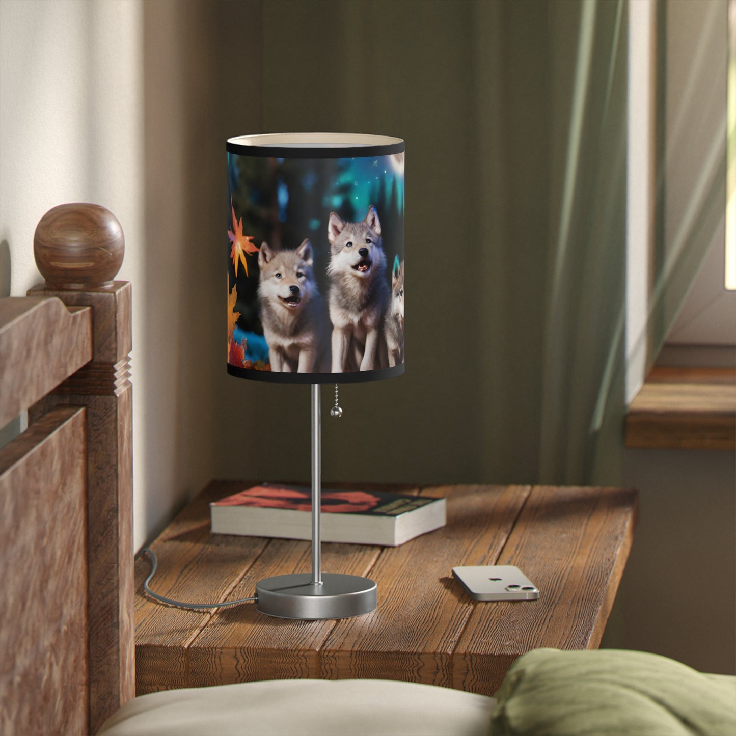 Lamp on a Stand, US|CA plug Comforter Has Matching Products Including Rugs Lamps curtains Etc., Adult/Teen/Kids Accessories Sold Separate Make Your Own Image Call Ms, Tiffany 603-377-1833 ;)