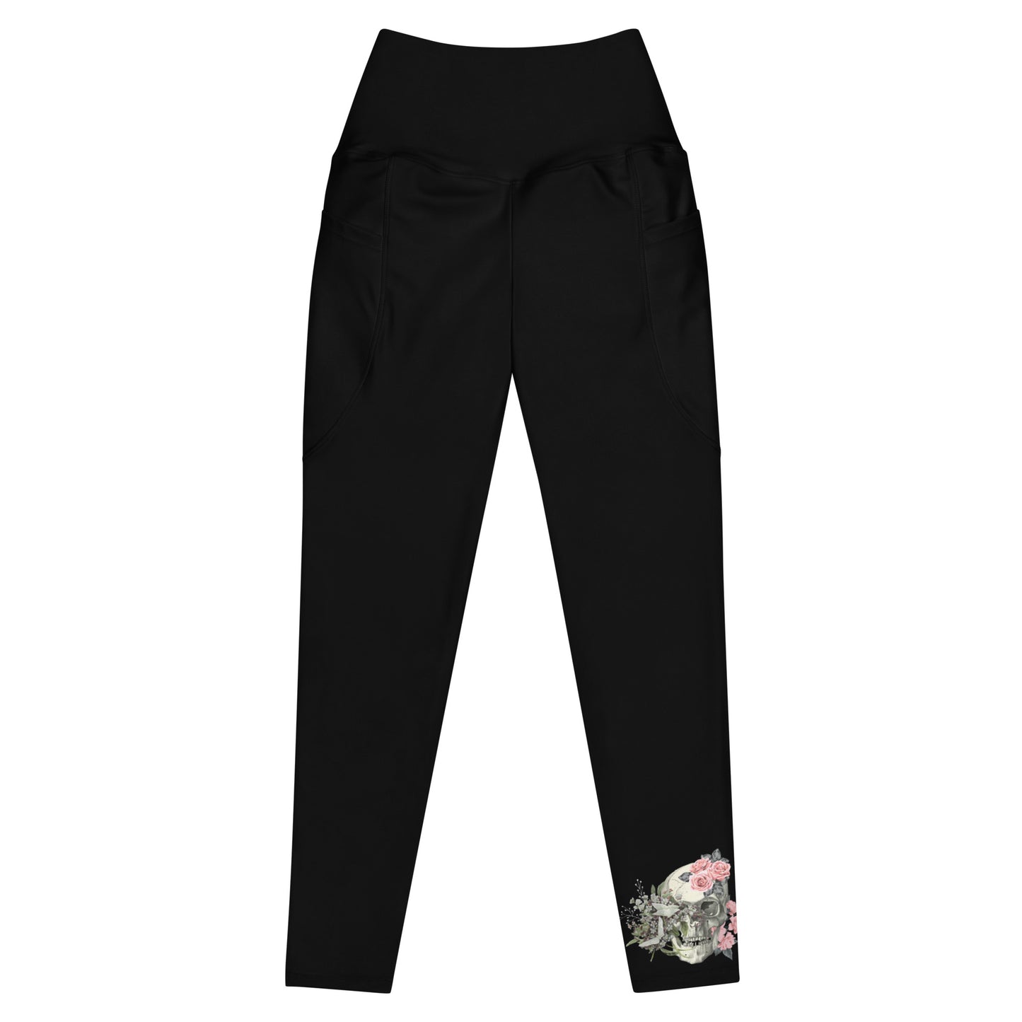 Leggings with pockets