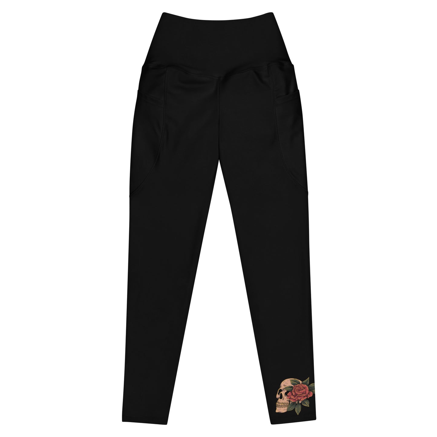Leggings with pockets