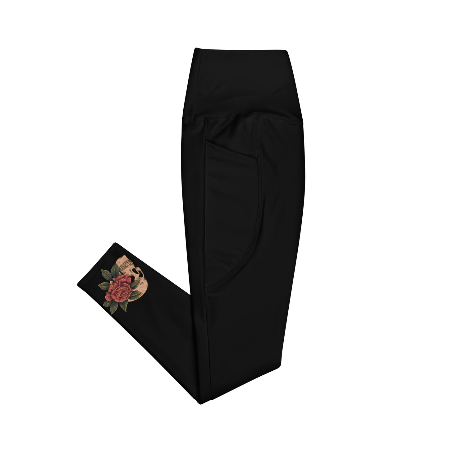 Leggings with pockets