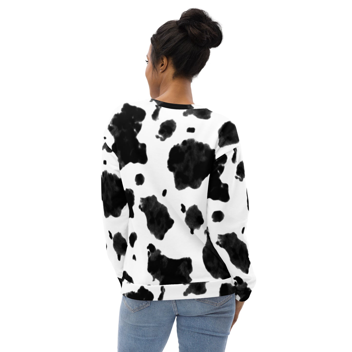 Unisex Sweatshirt Polyester Adult Activewear