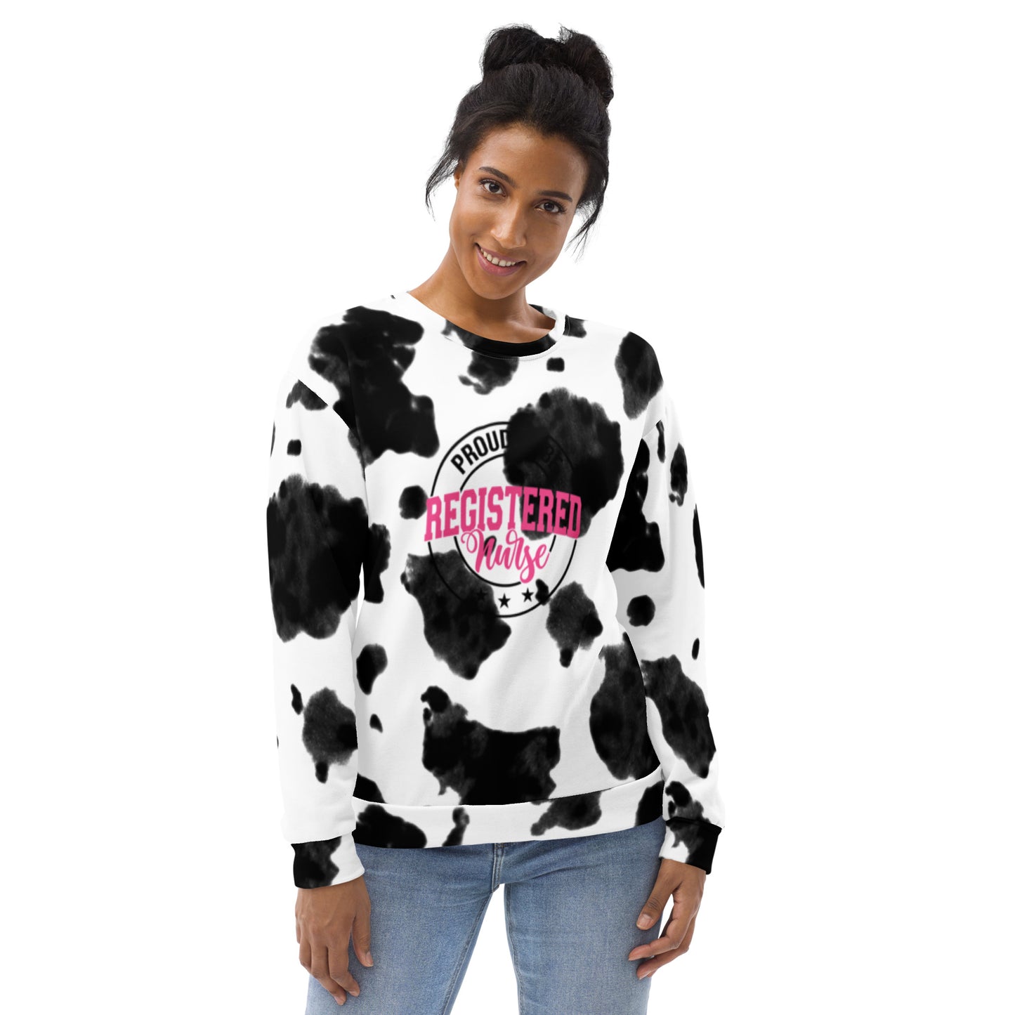 Unisex Sweatshirt Polyester Adult Activewear