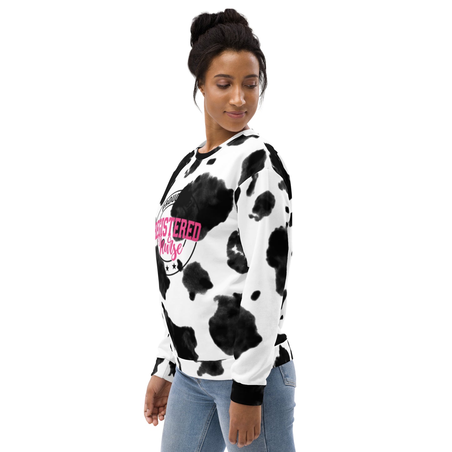 Unisex Sweatshirt Polyester Adult Activewear