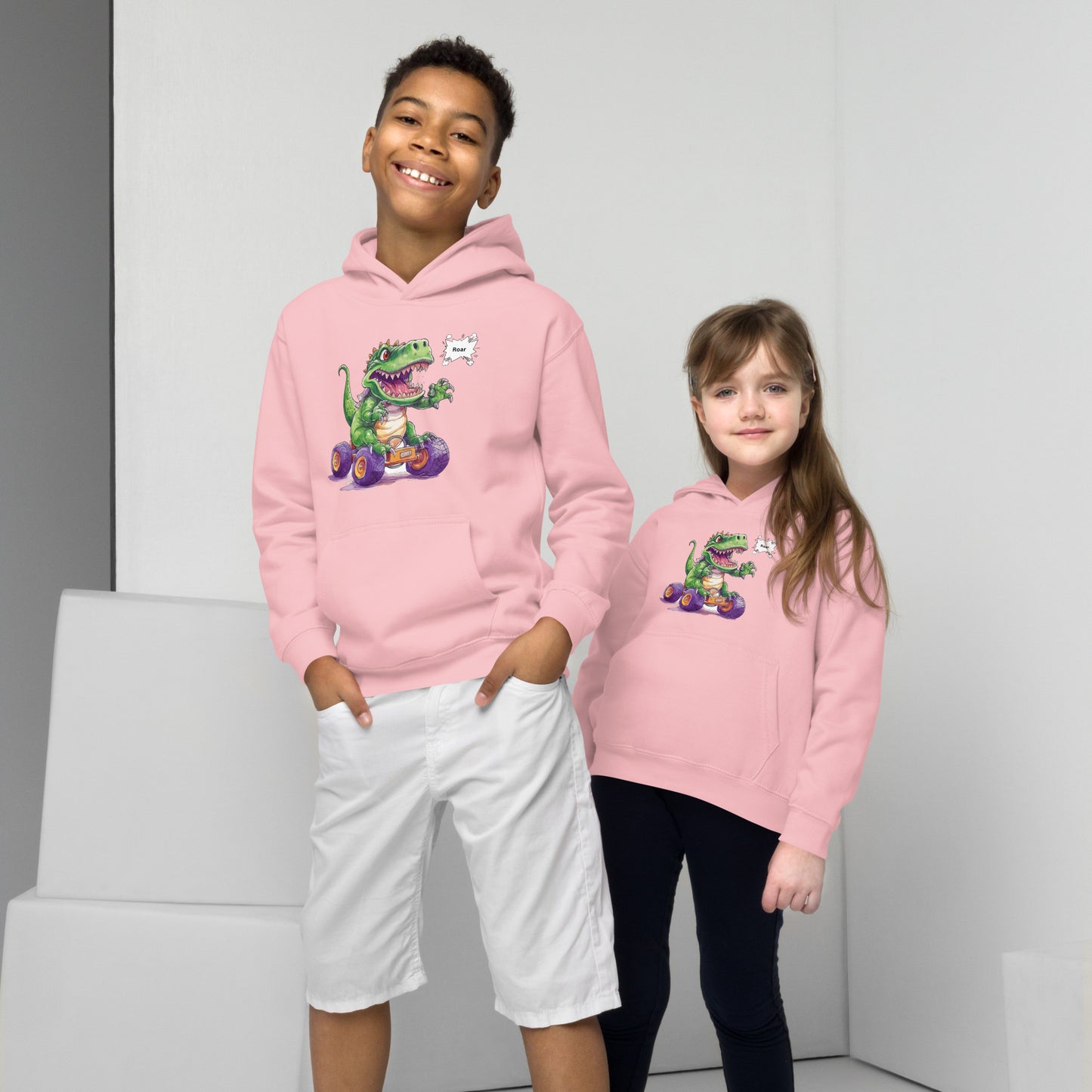 Kids Hoodie Activewear