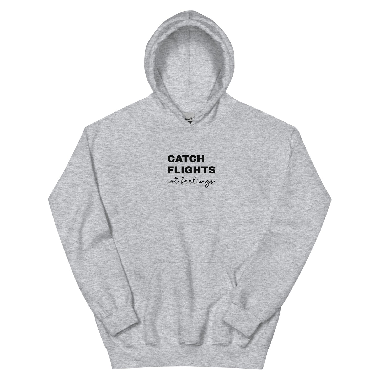 Good Quality Unisex Hoodie Adult/Teen Activewear
