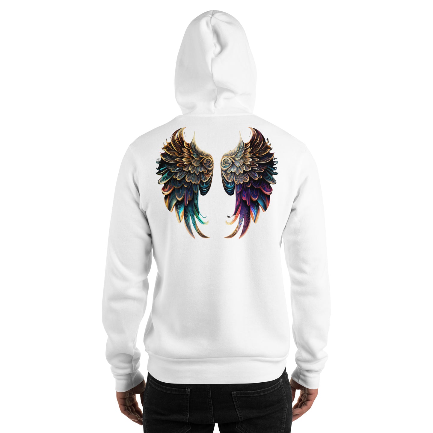 Unisex Hoodie Adult/Teen Up To 5XL