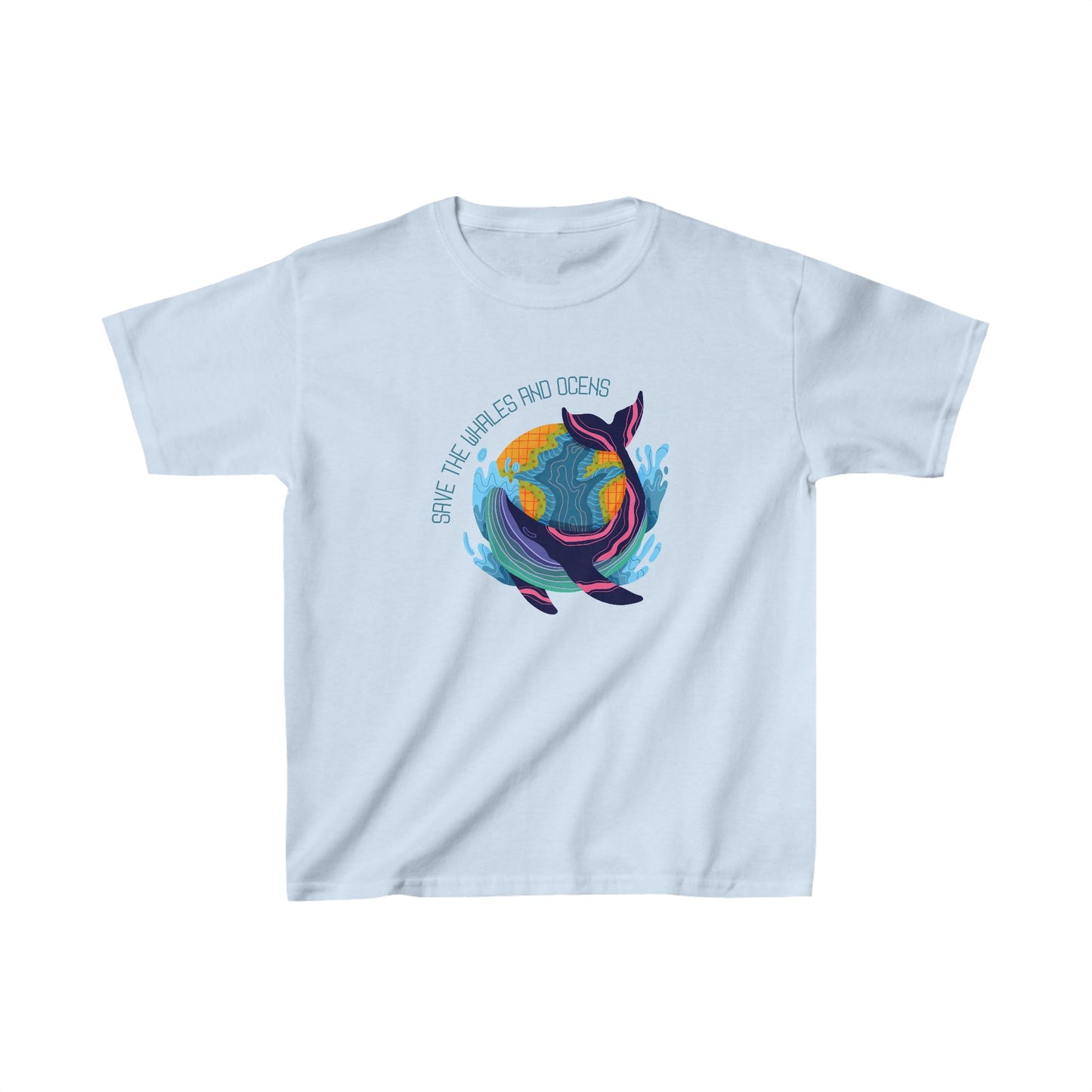 Kids Heavy Cotton™ Tee