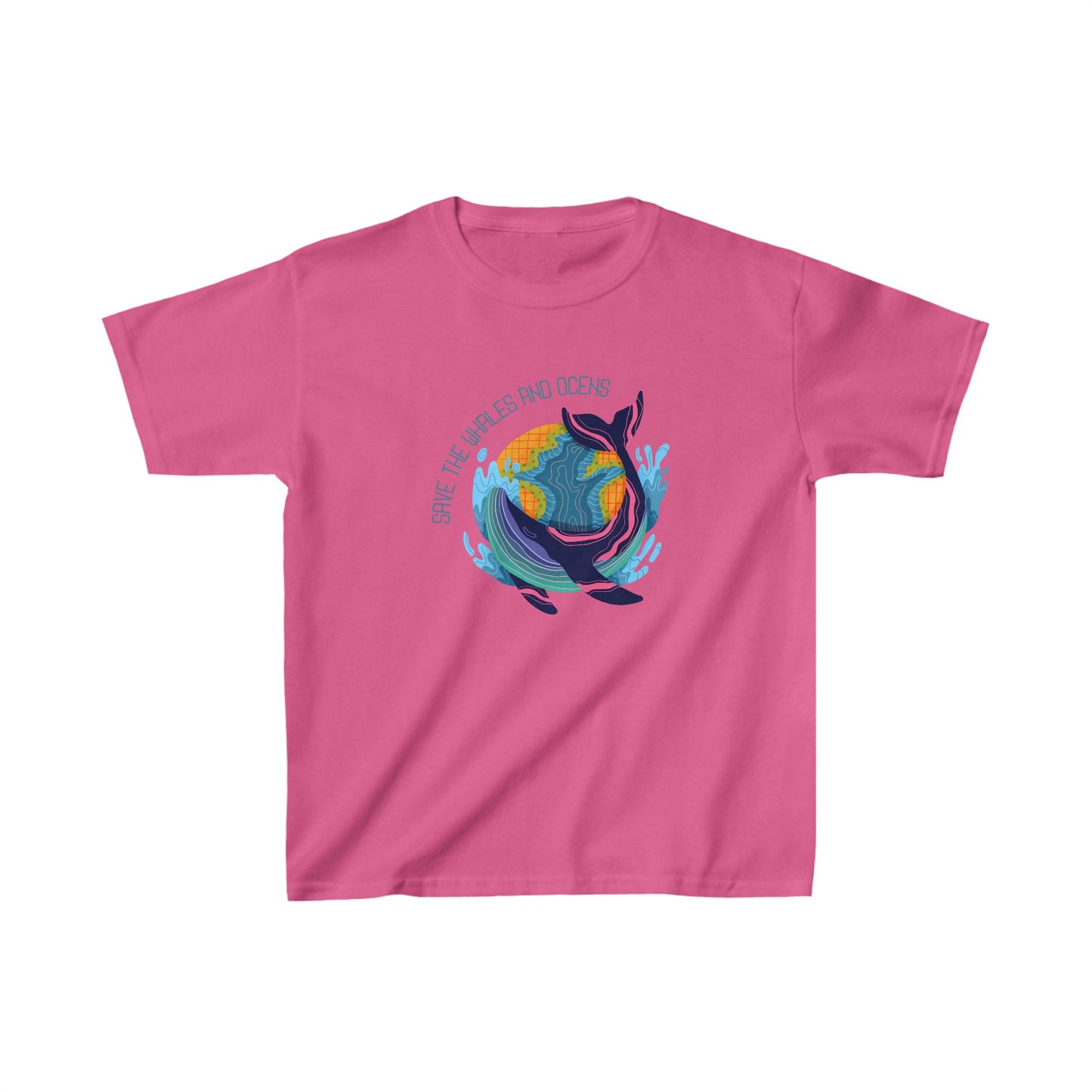 Kids Heavy Cotton™ Tee