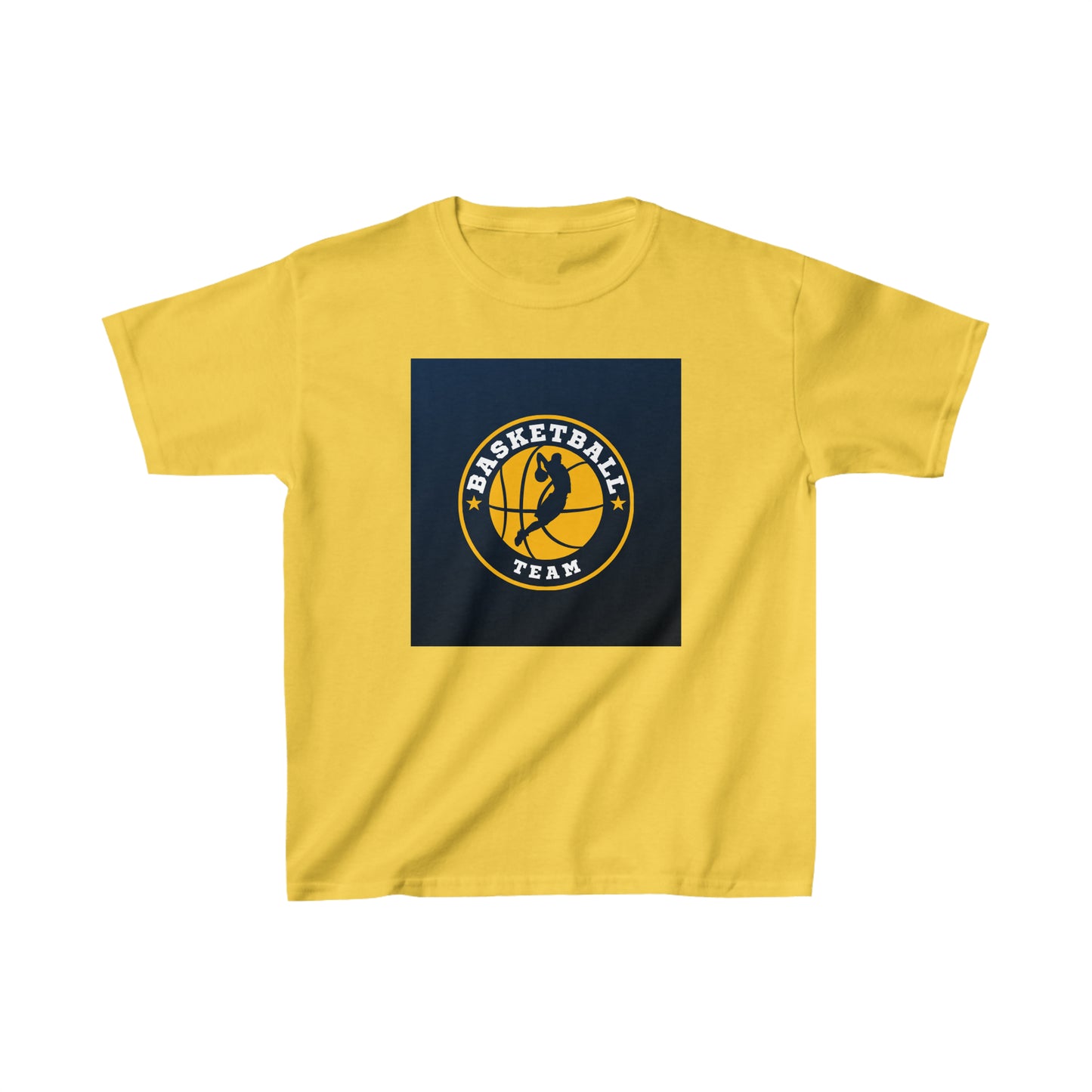 Kids Heavy Cotton™ Tee Activewear Shirt Comes In Many Colors